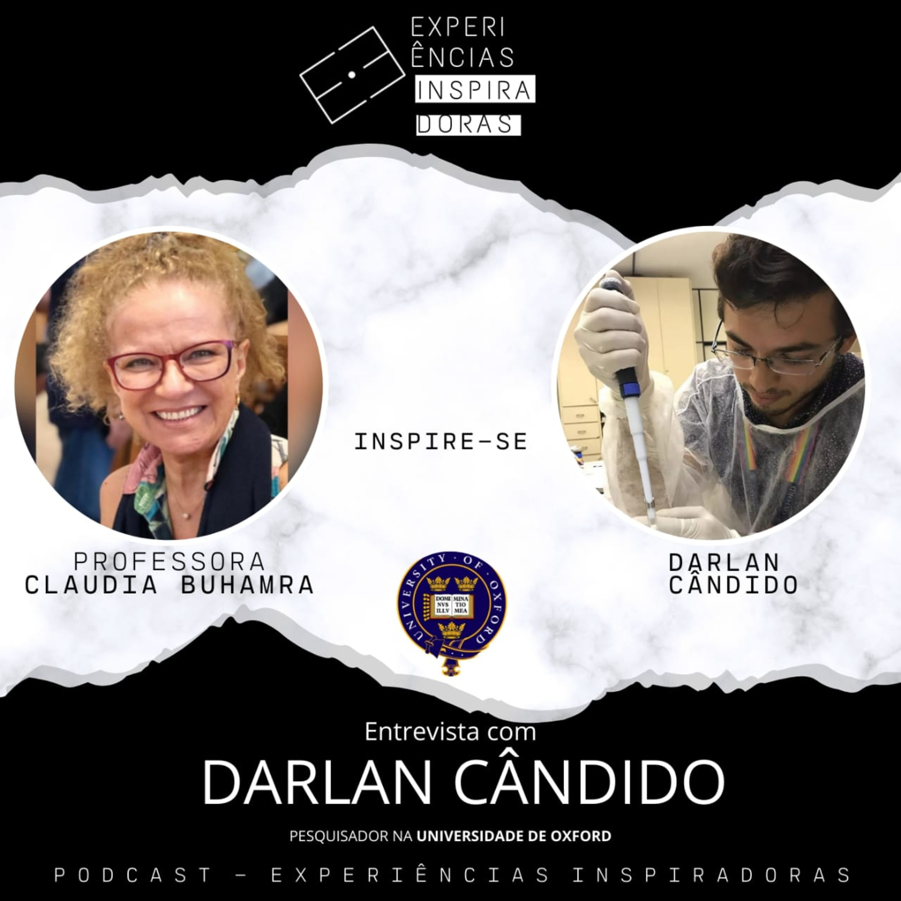Experiências Inspiradoras Podcast
