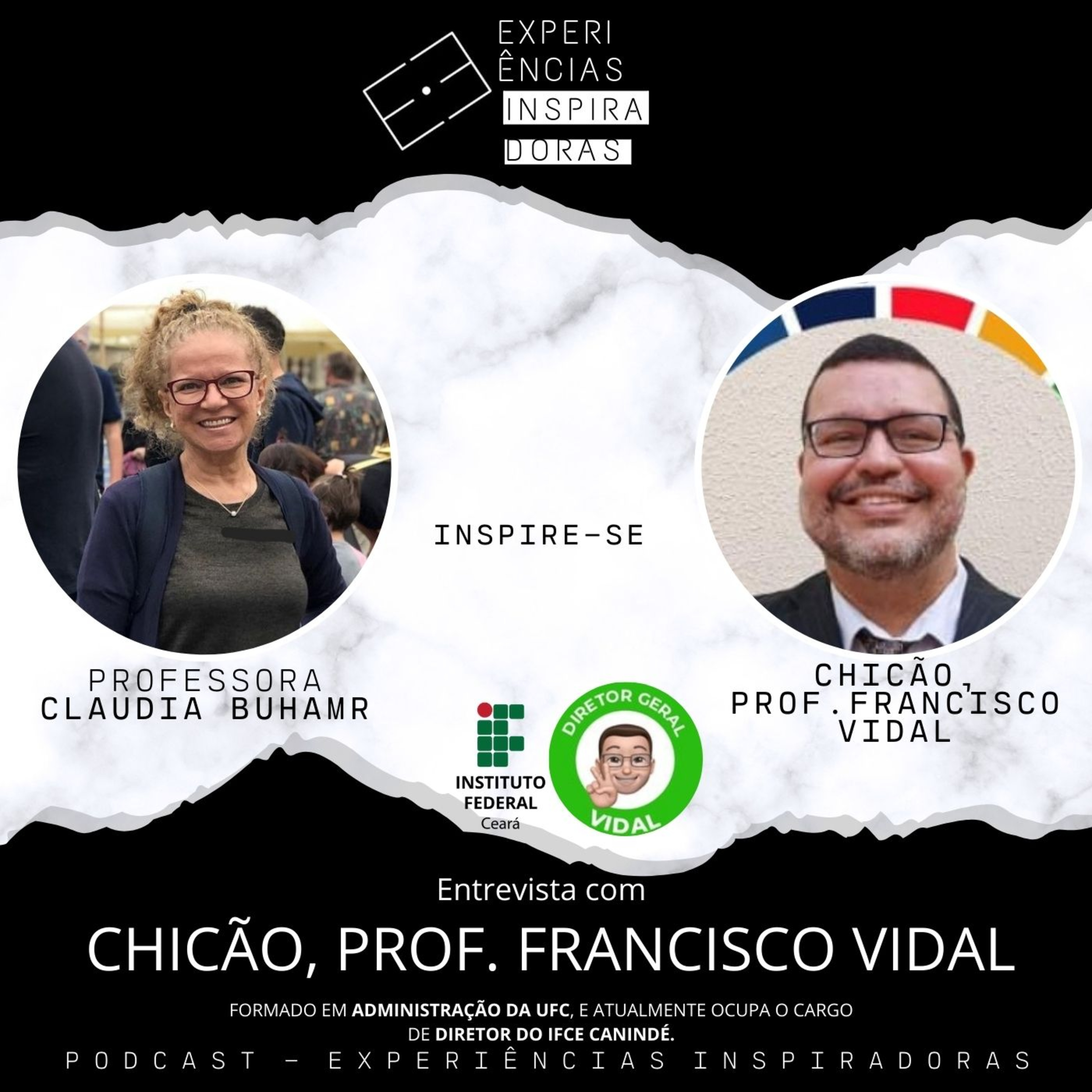 Experiências Inspiradoras Podcast