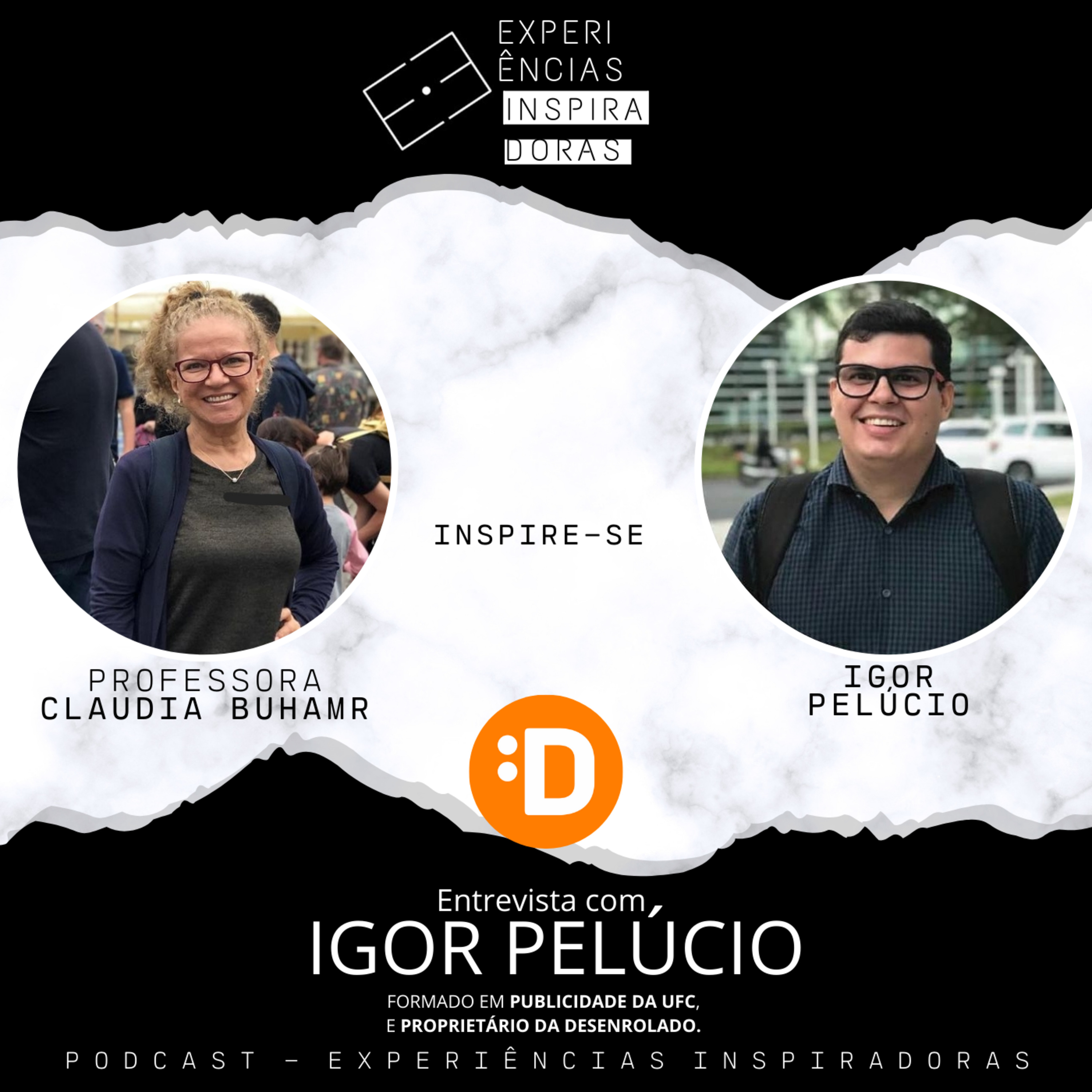 Experiências Inspiradoras Podcast