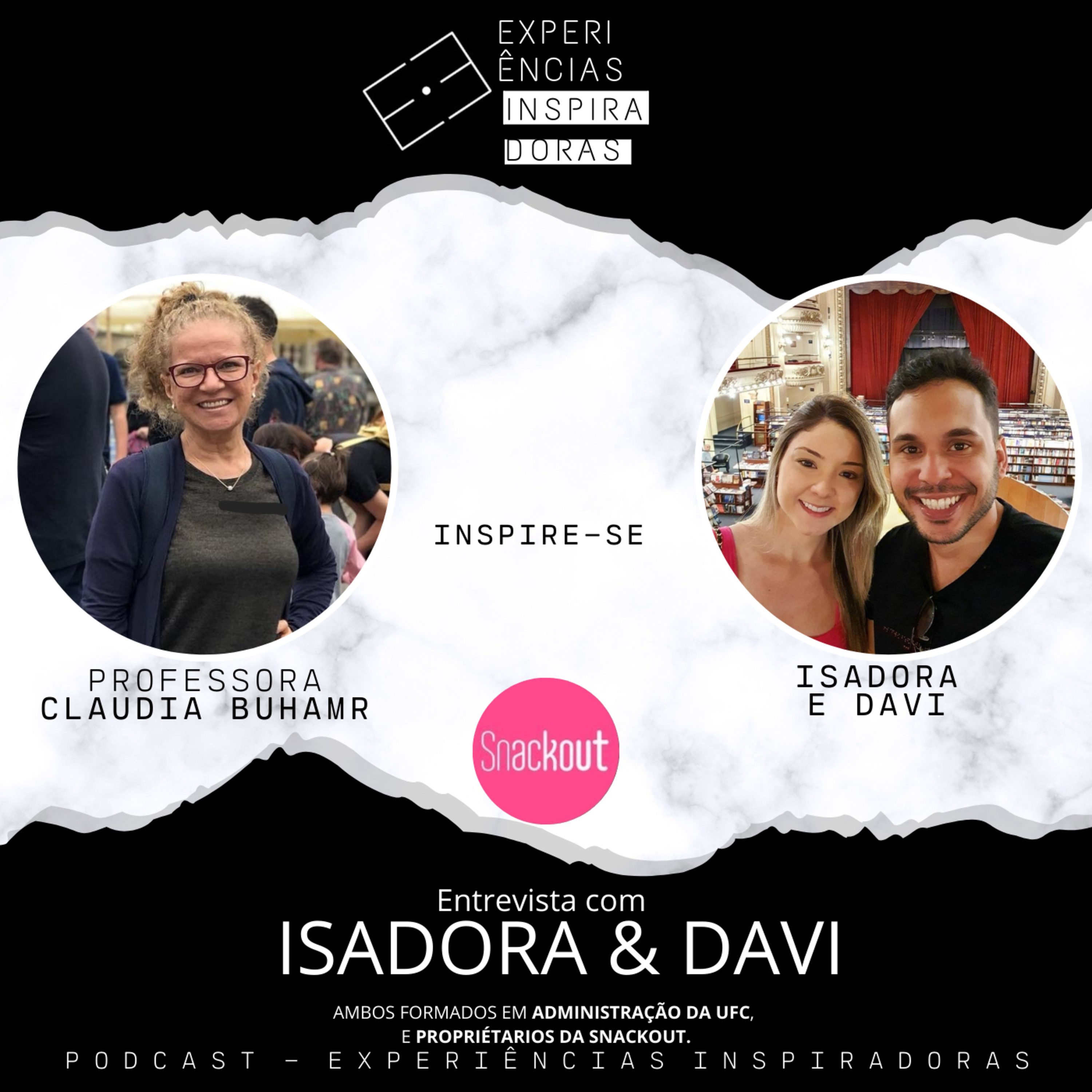 Experiências Inspiradoras Podcast