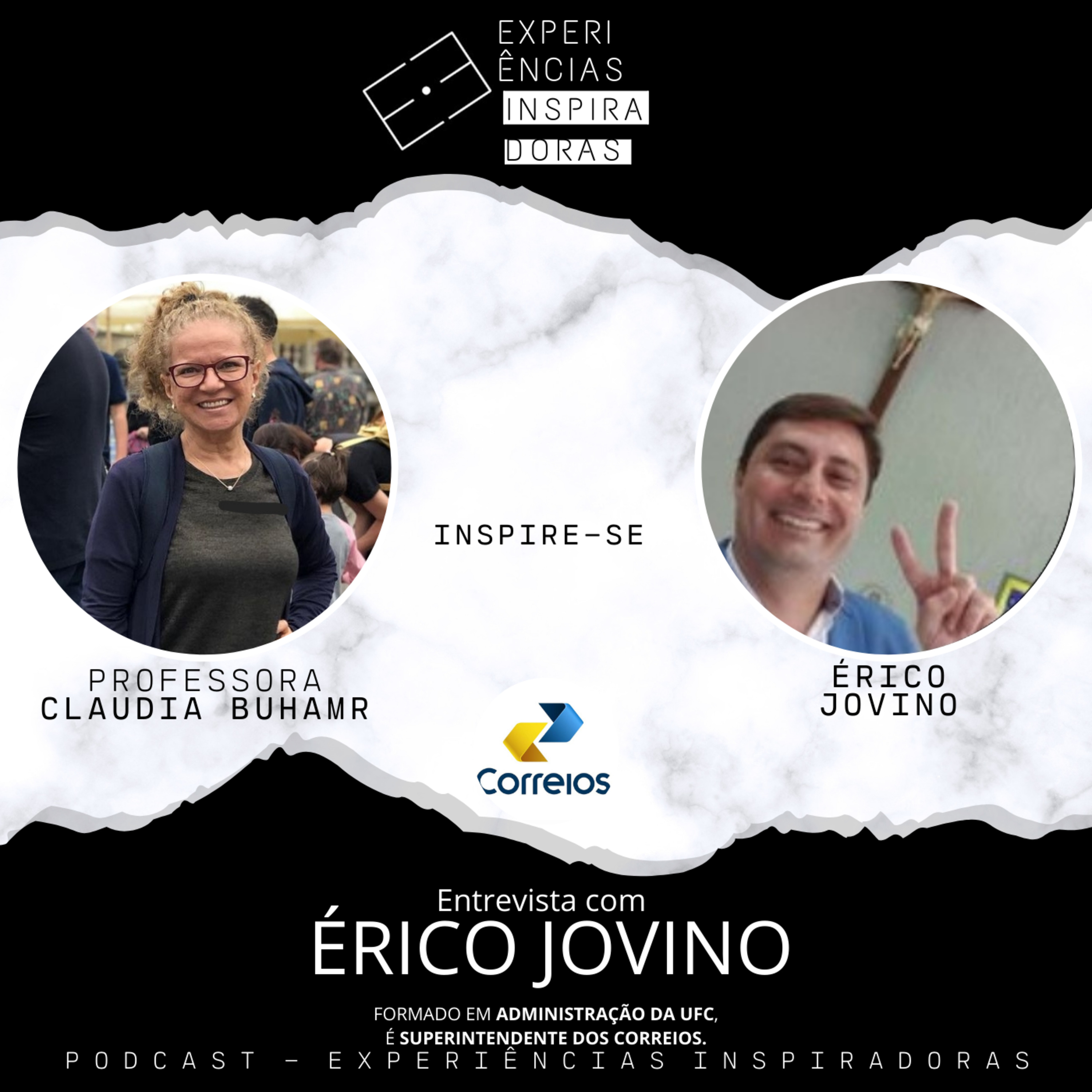 Experiências Inspiradoras Podcast