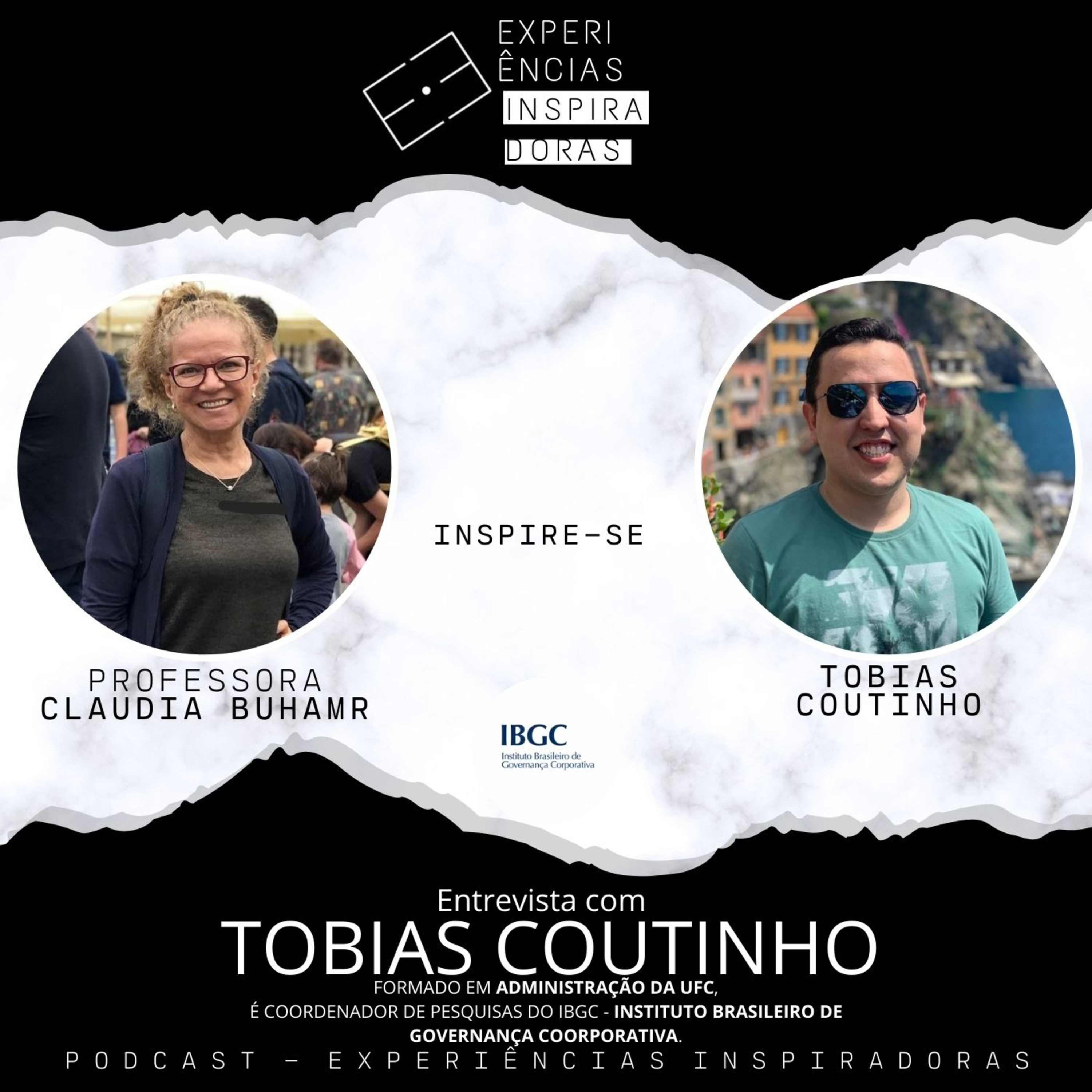 Experiências Inspiradoras Podcast