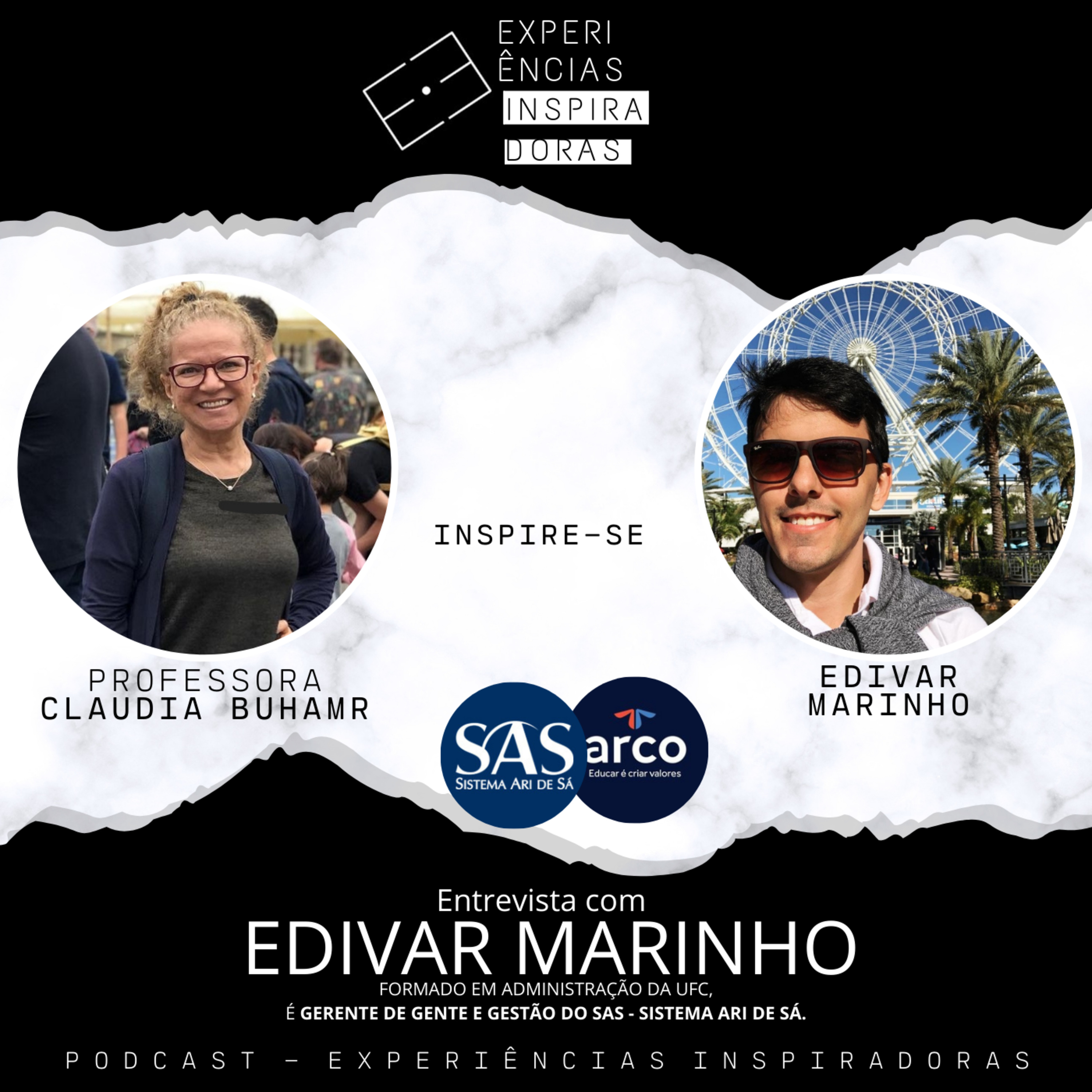 Experiências Inspiradoras Podcast