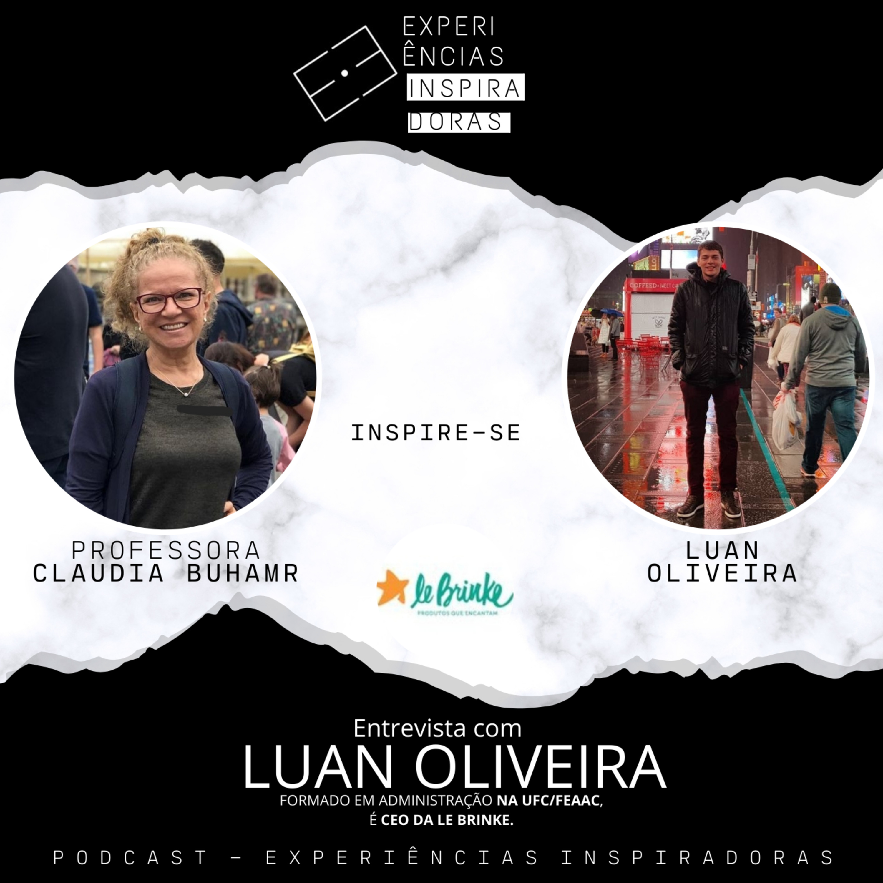 Experiências Inspiradoras Podcast
