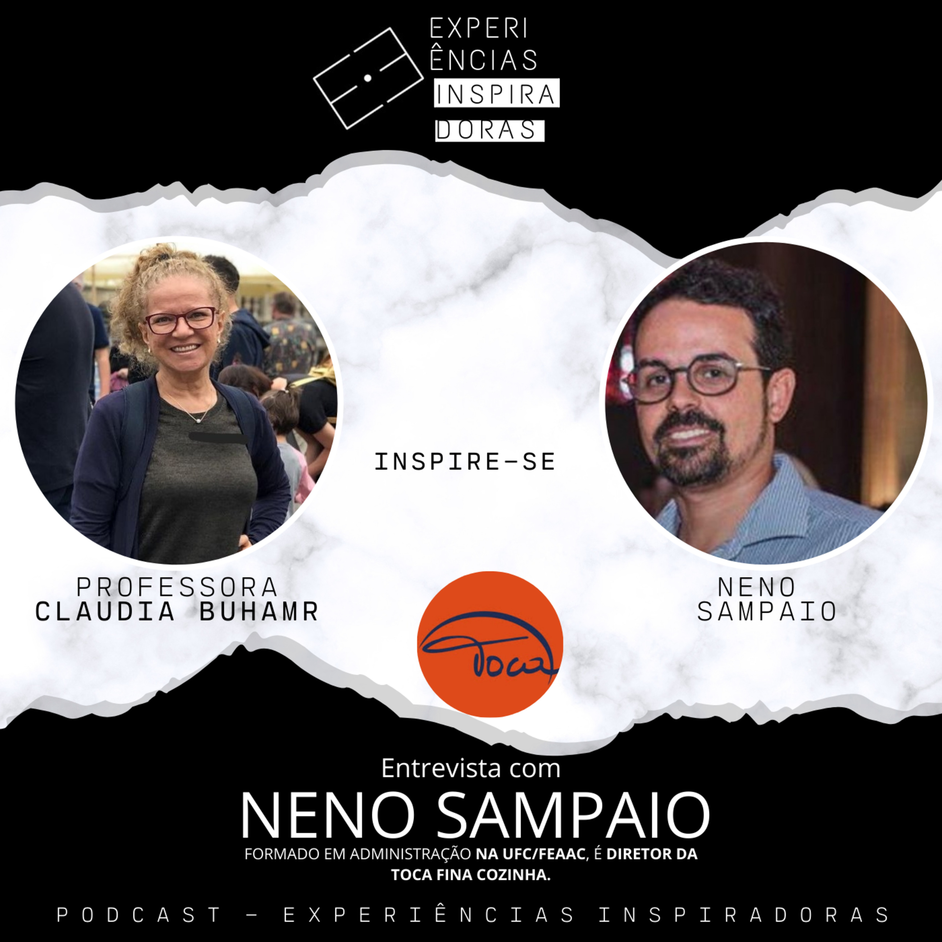 Experiências Inspiradoras Podcast