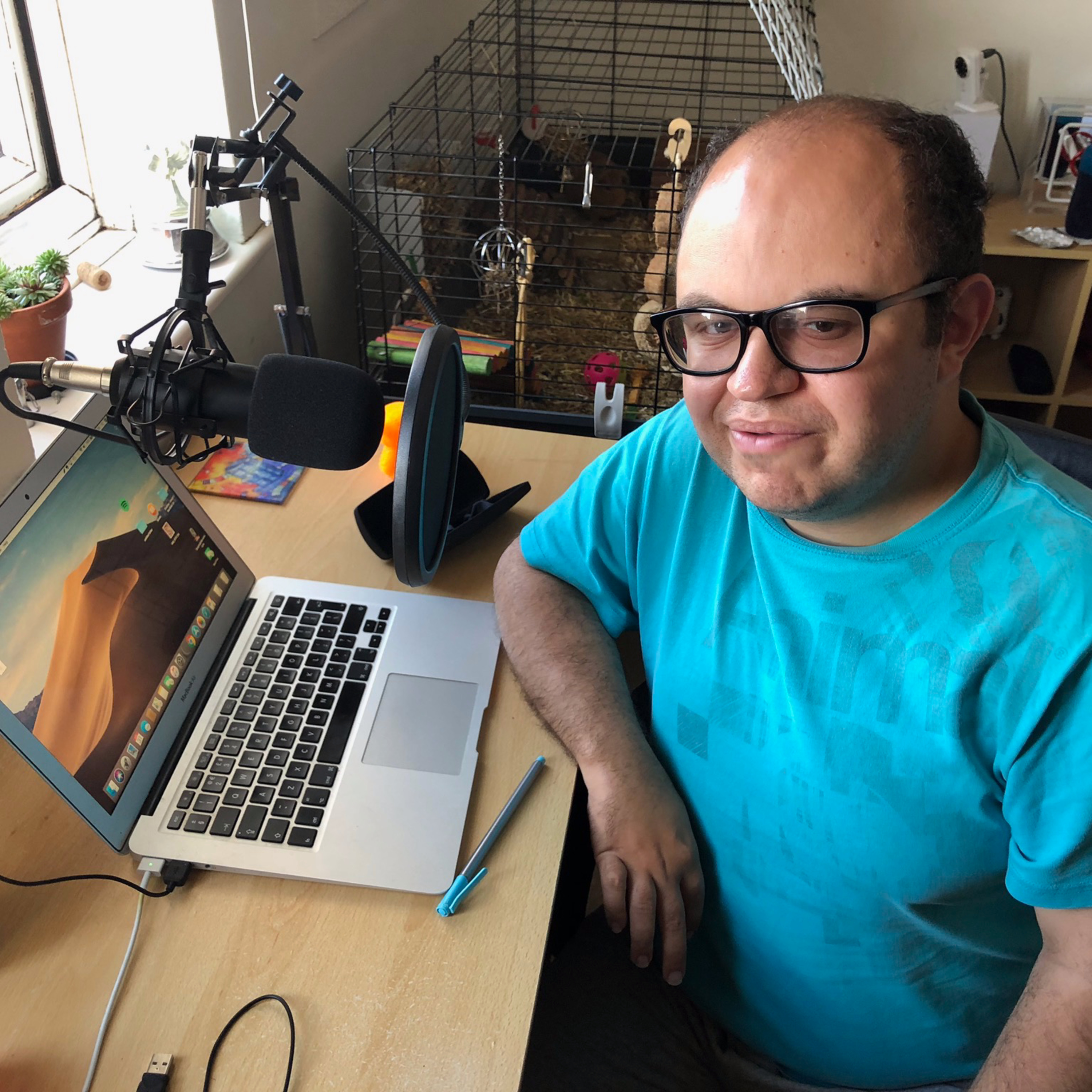 Lewys Hang Out Series 1 P2: 26th August 2019