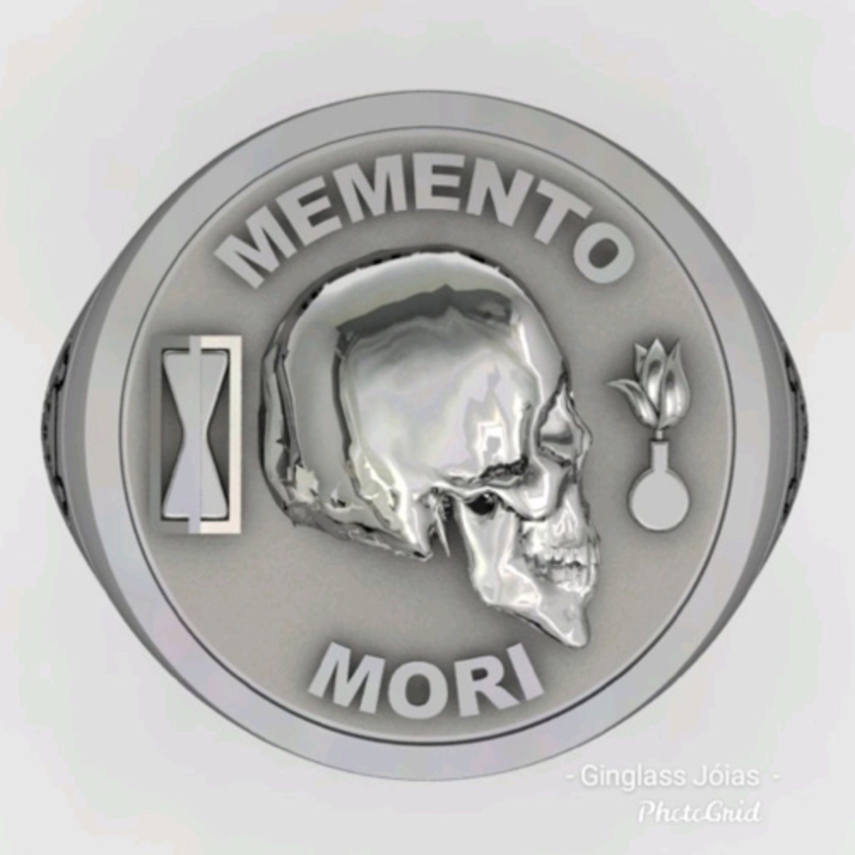 Memento Mori episode artwork
