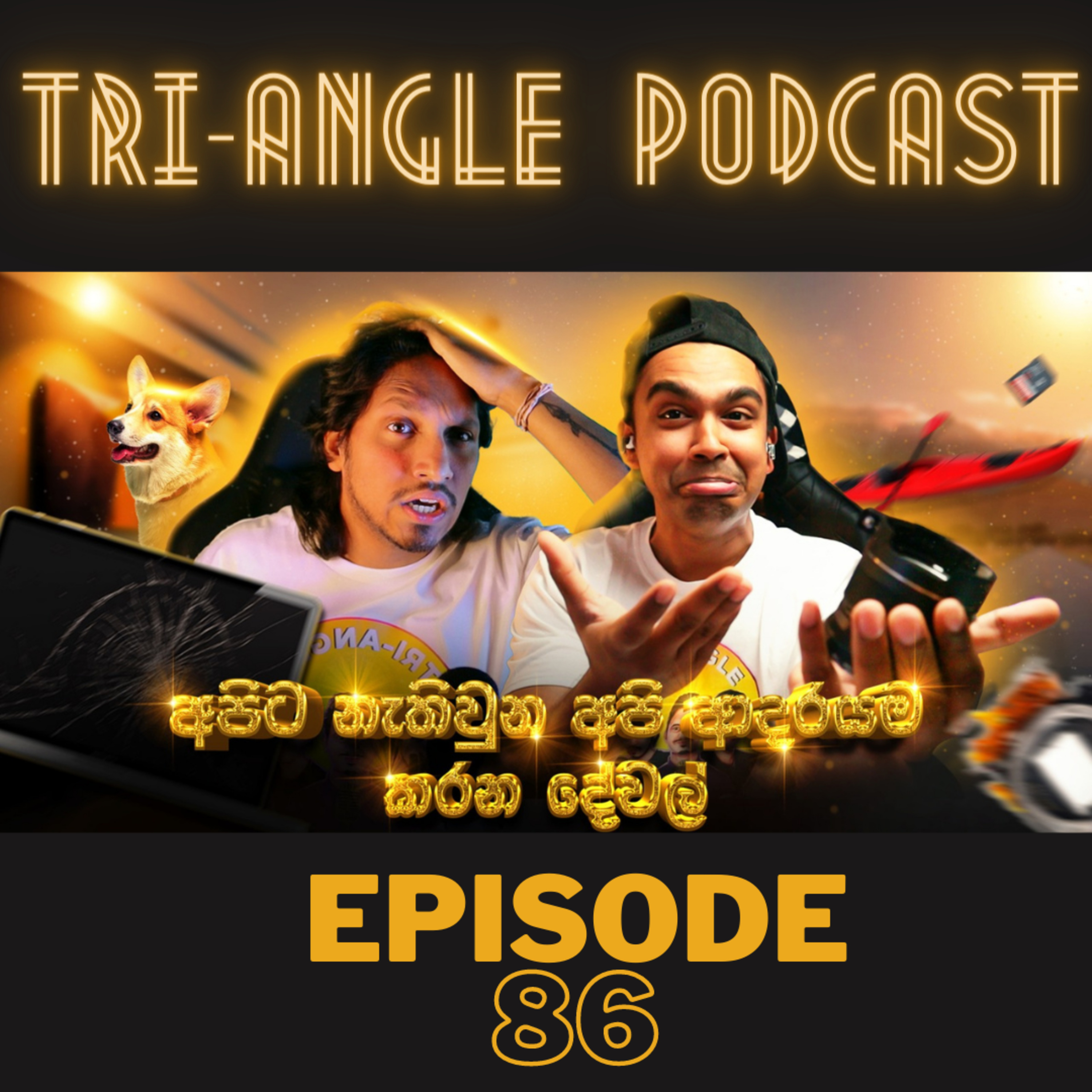 Tri-Angle Podcast