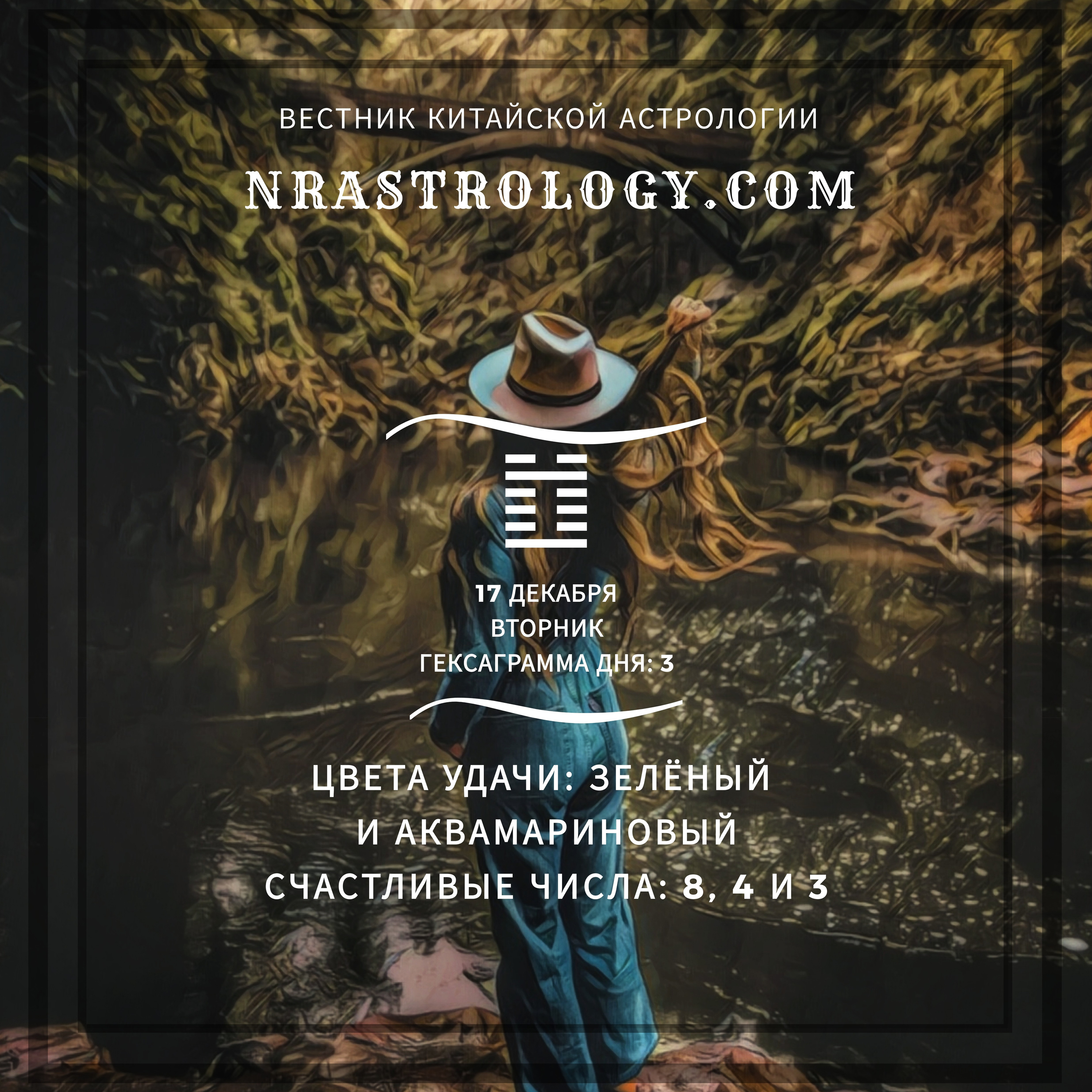 Вестник китайской астрологии 17 декабря 2019 episode artwork
