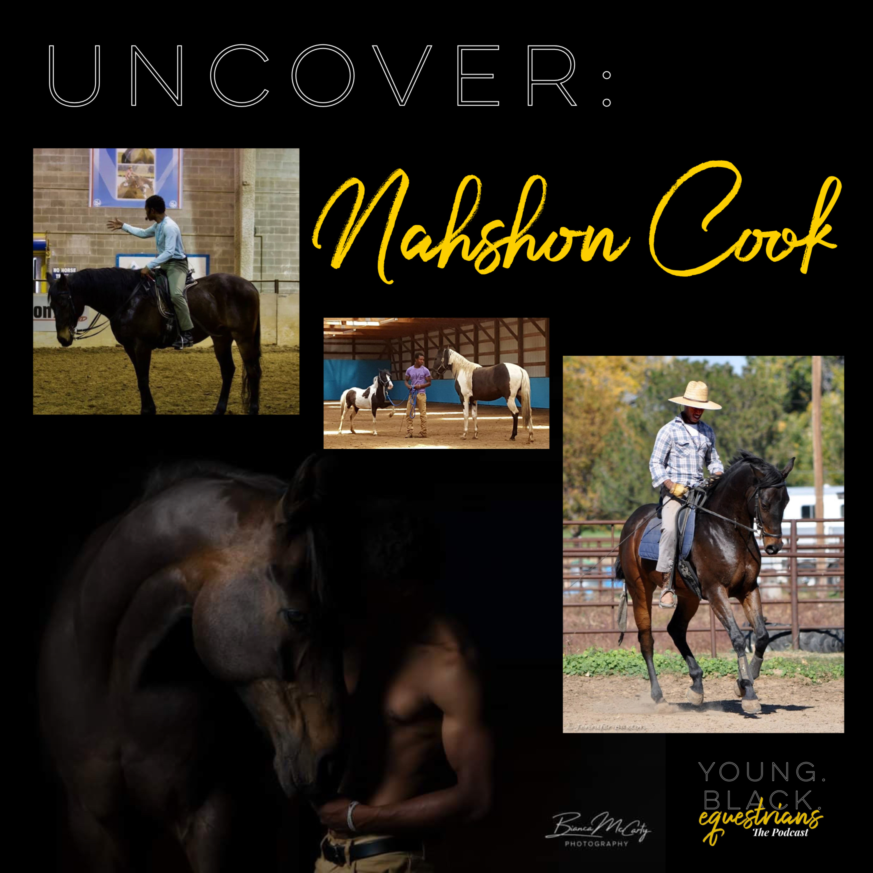 UNCOVER: Nahshon Cook