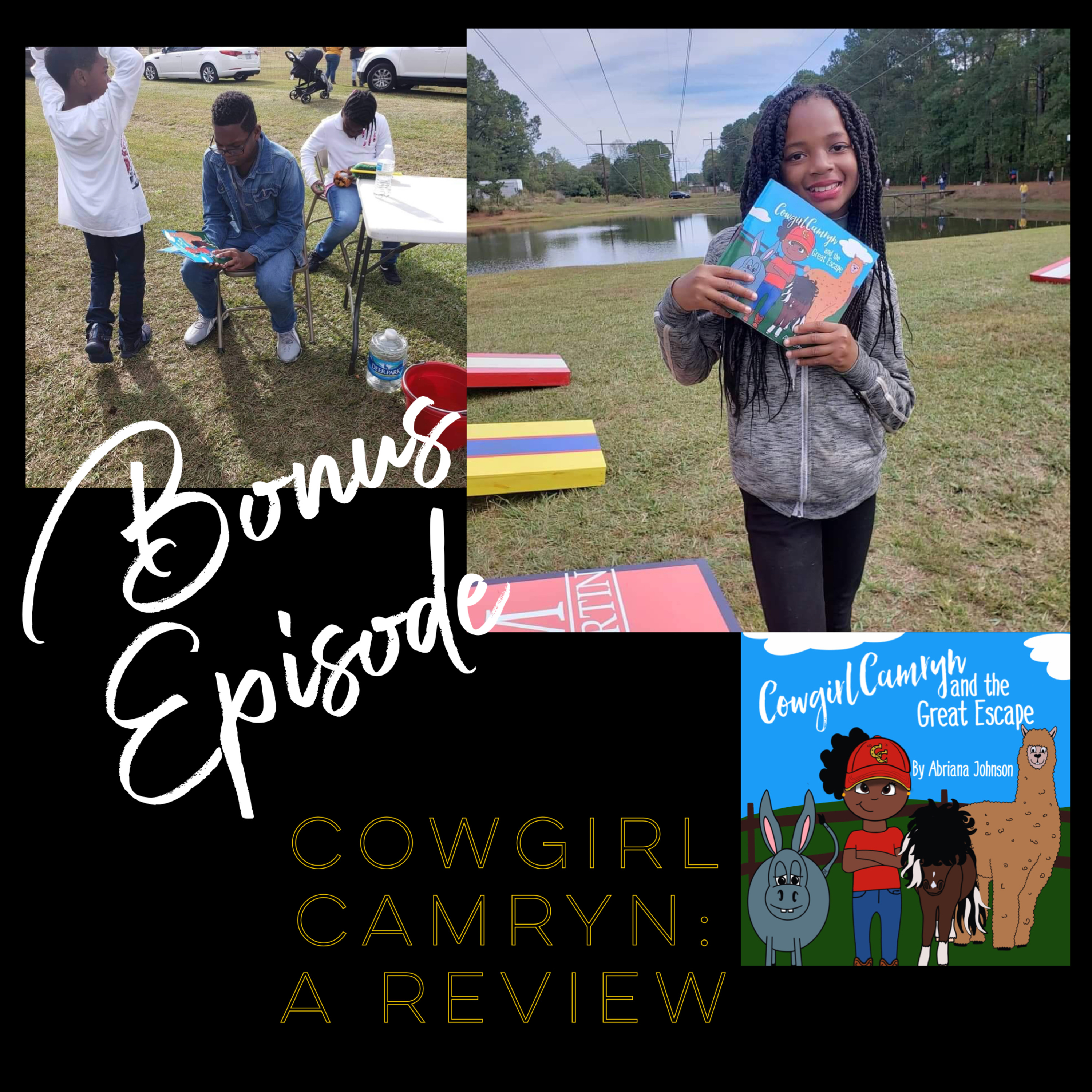 Bonus: Cowgirl Camryn Review