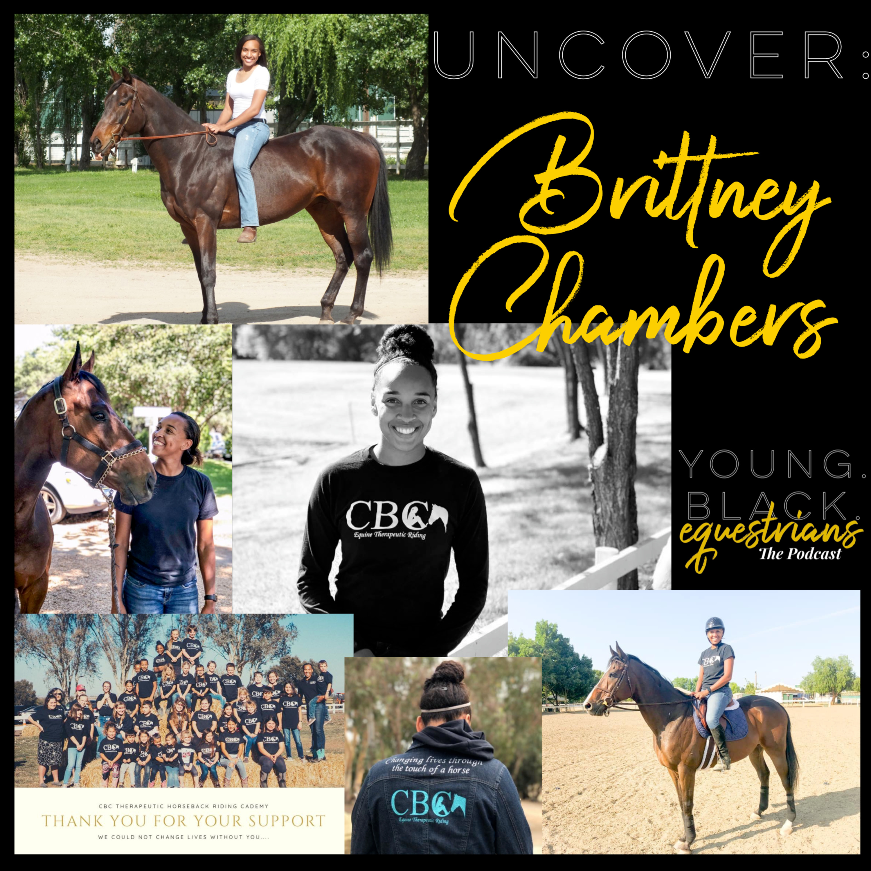 UNCOVER: Brittney Chambers