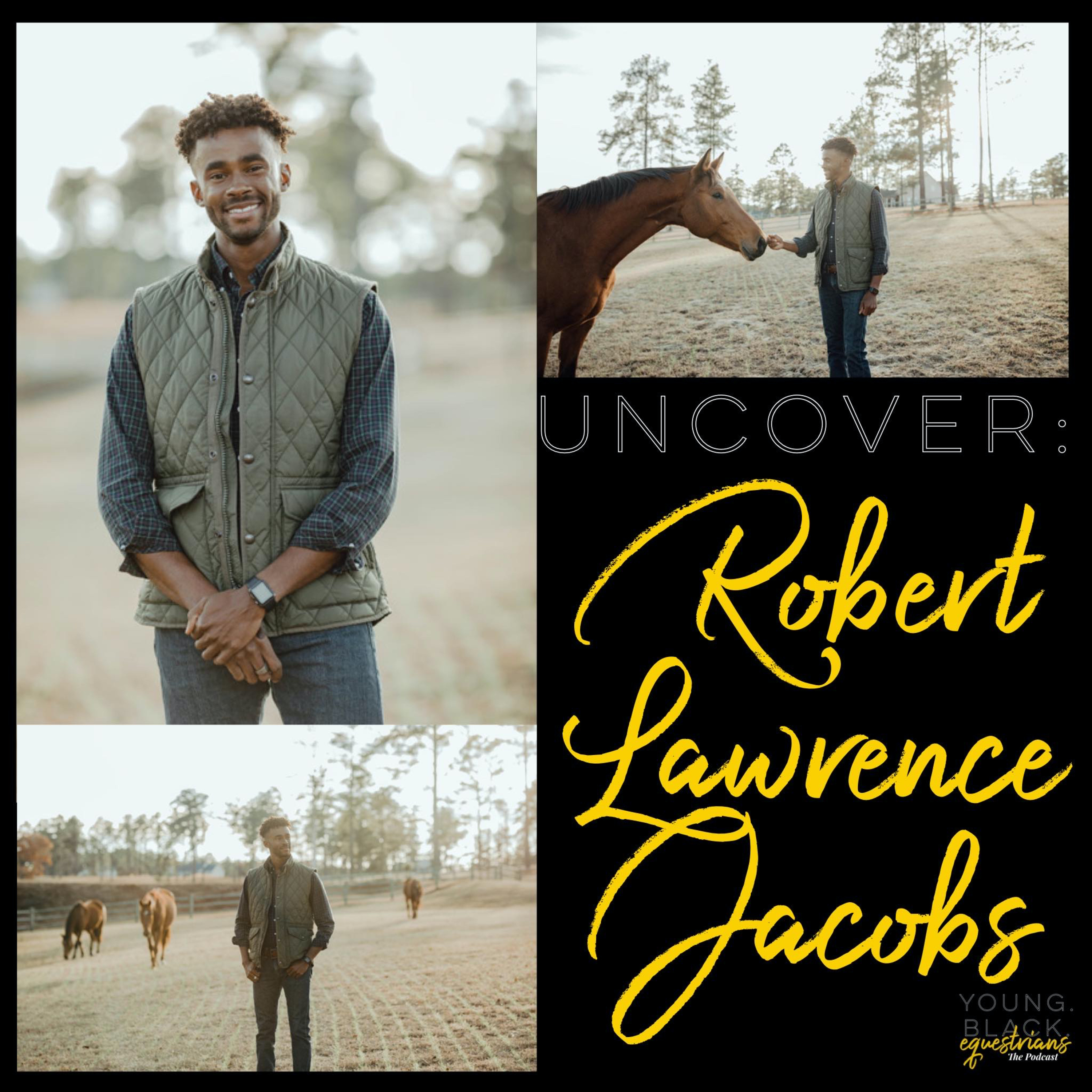 UNCOVER: Robert Lawrence Jacobs