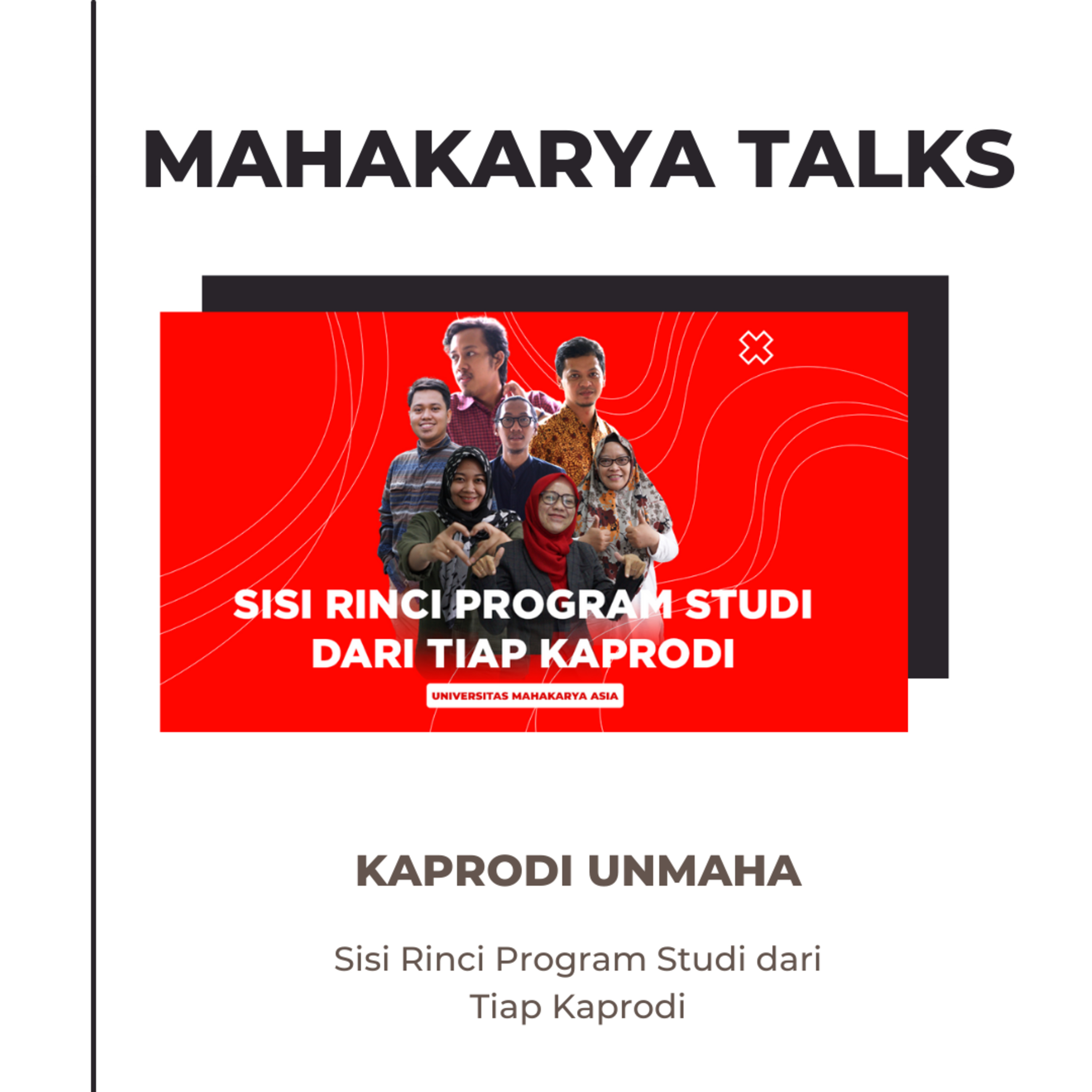 Mahakarya Talks