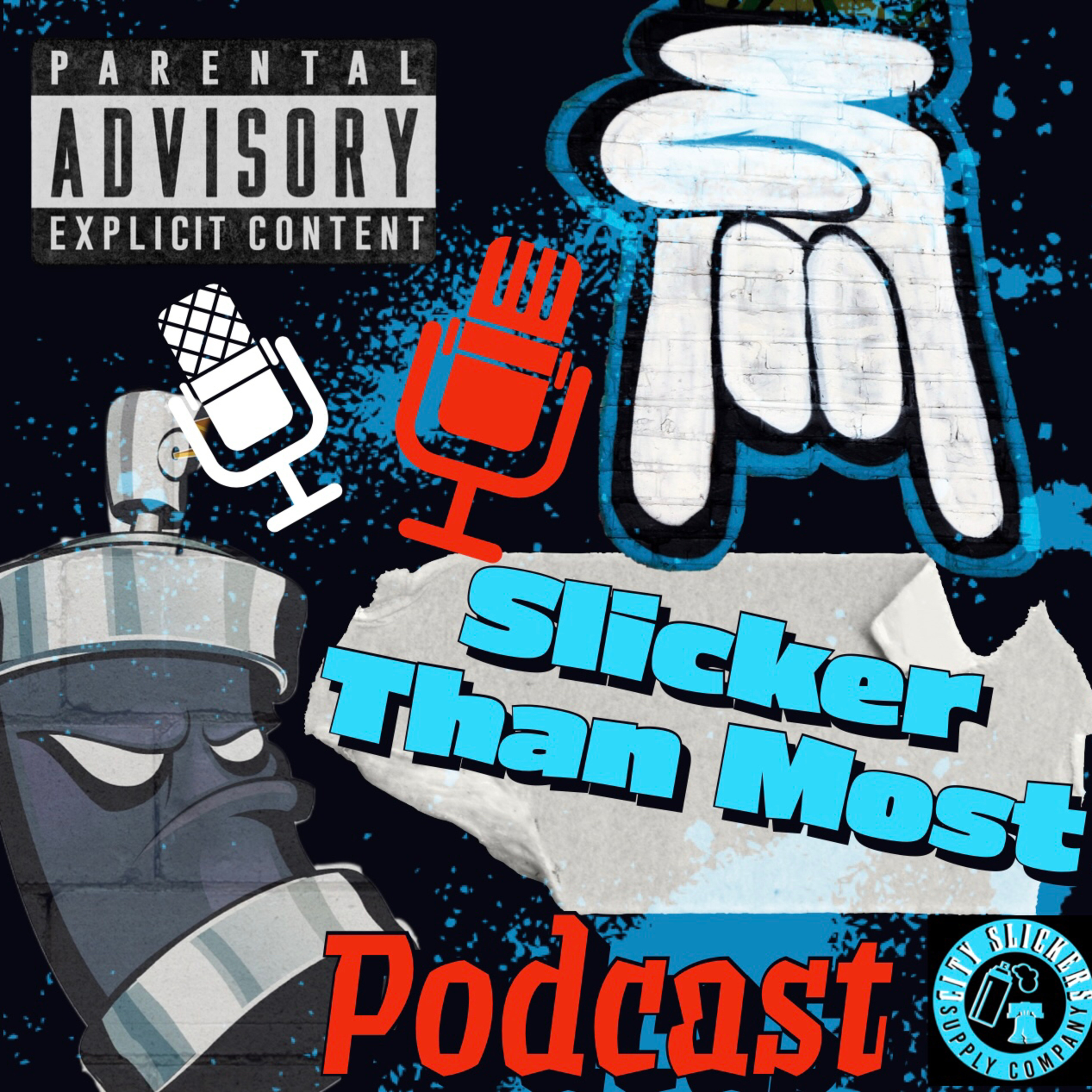 Slicker than Most season 2  episode artwork