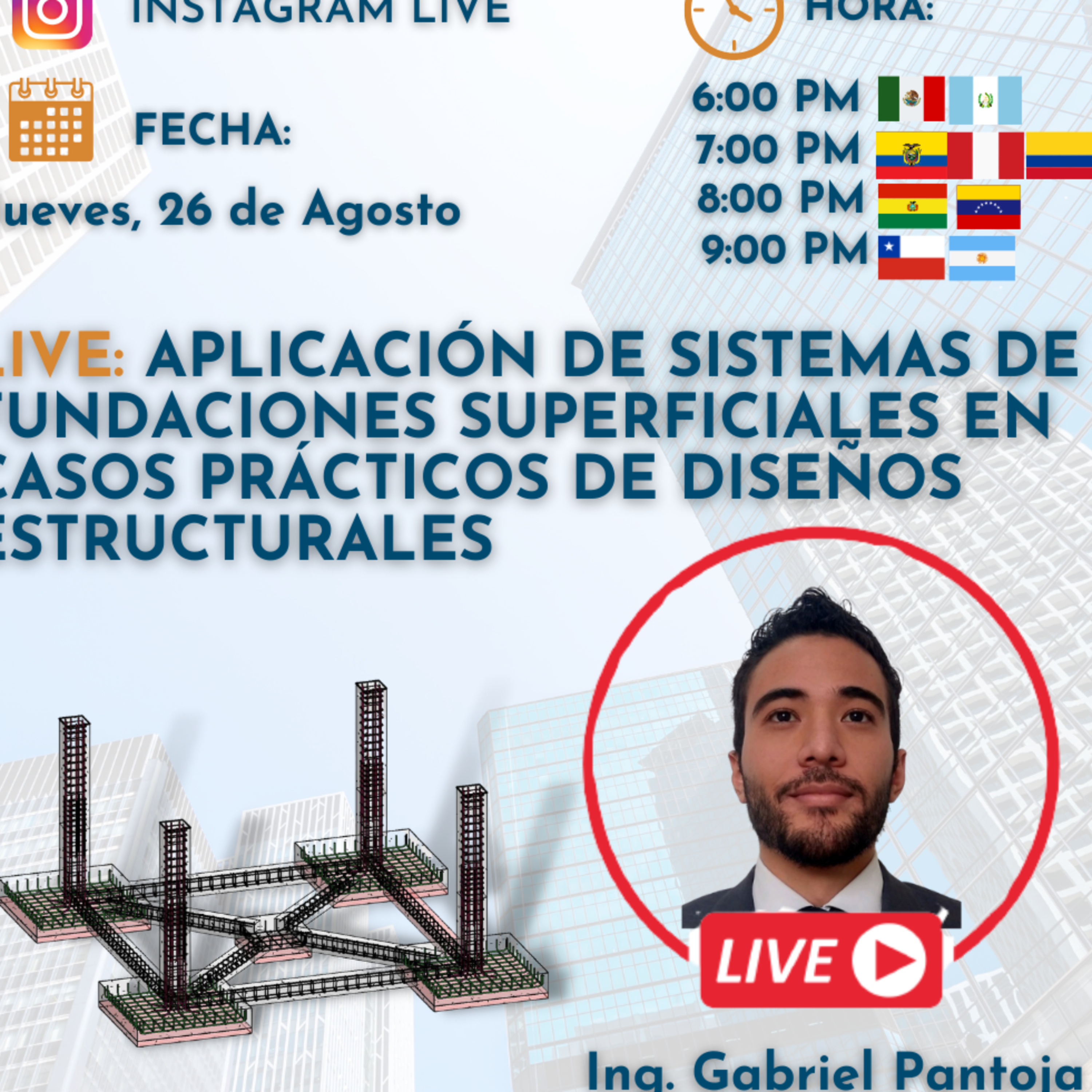 APLICACIÓN DE SISTEMAS DE FUNDACIONES SUPERFICIALES EN CASOS PRÁCTICOS DE DISEÑOS ESTRUCTURALES 🧱