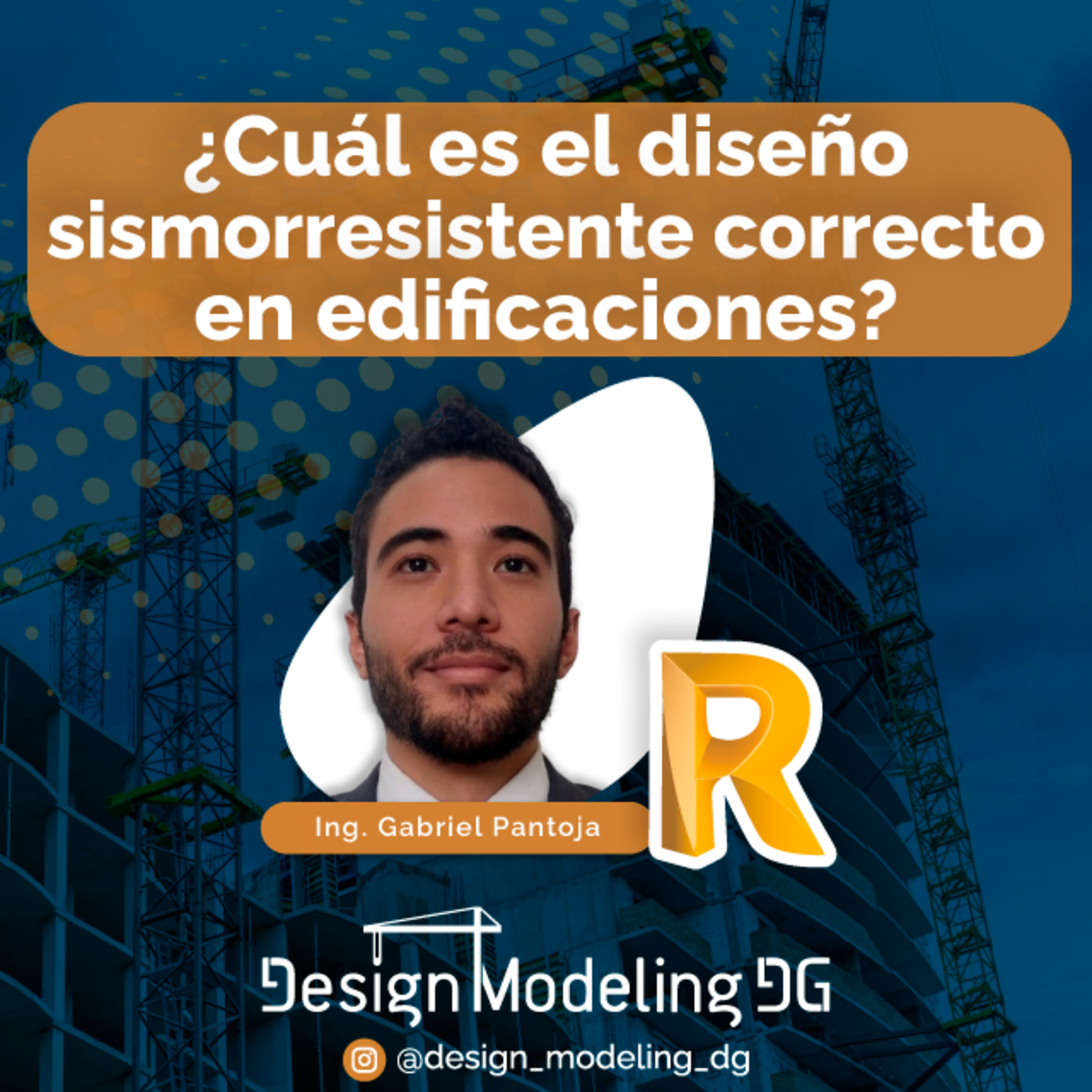 ¿Cuál es el diseño sismorresistente correcto en edificaciones de Hormigón Armado? 🚧