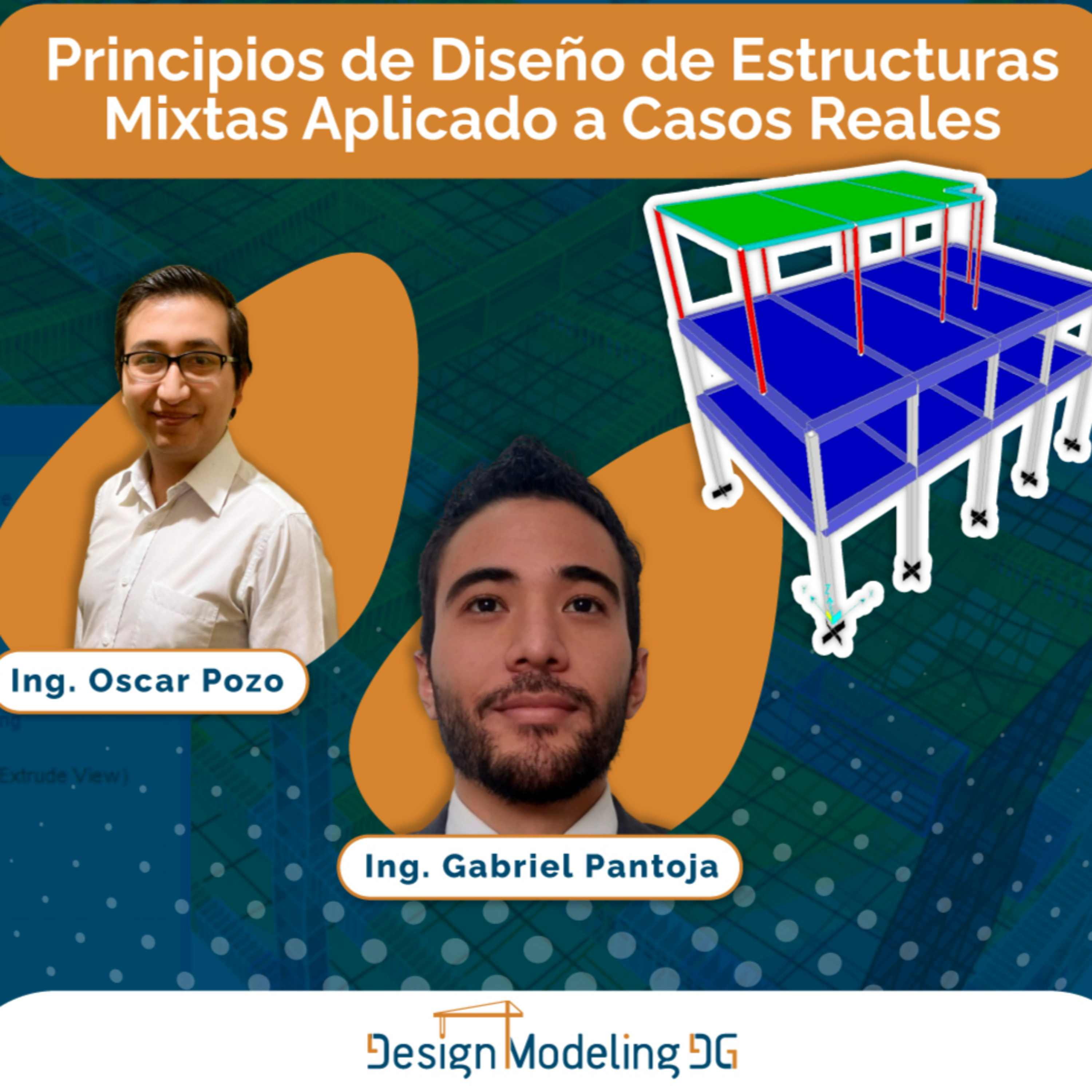 APRENDIENDO SOBRE LOS PRINCIPIOS DE DISEÑOS EN ESTRUCTURAS MIXTAS APLICADOS A ACASOS REALES 📲
