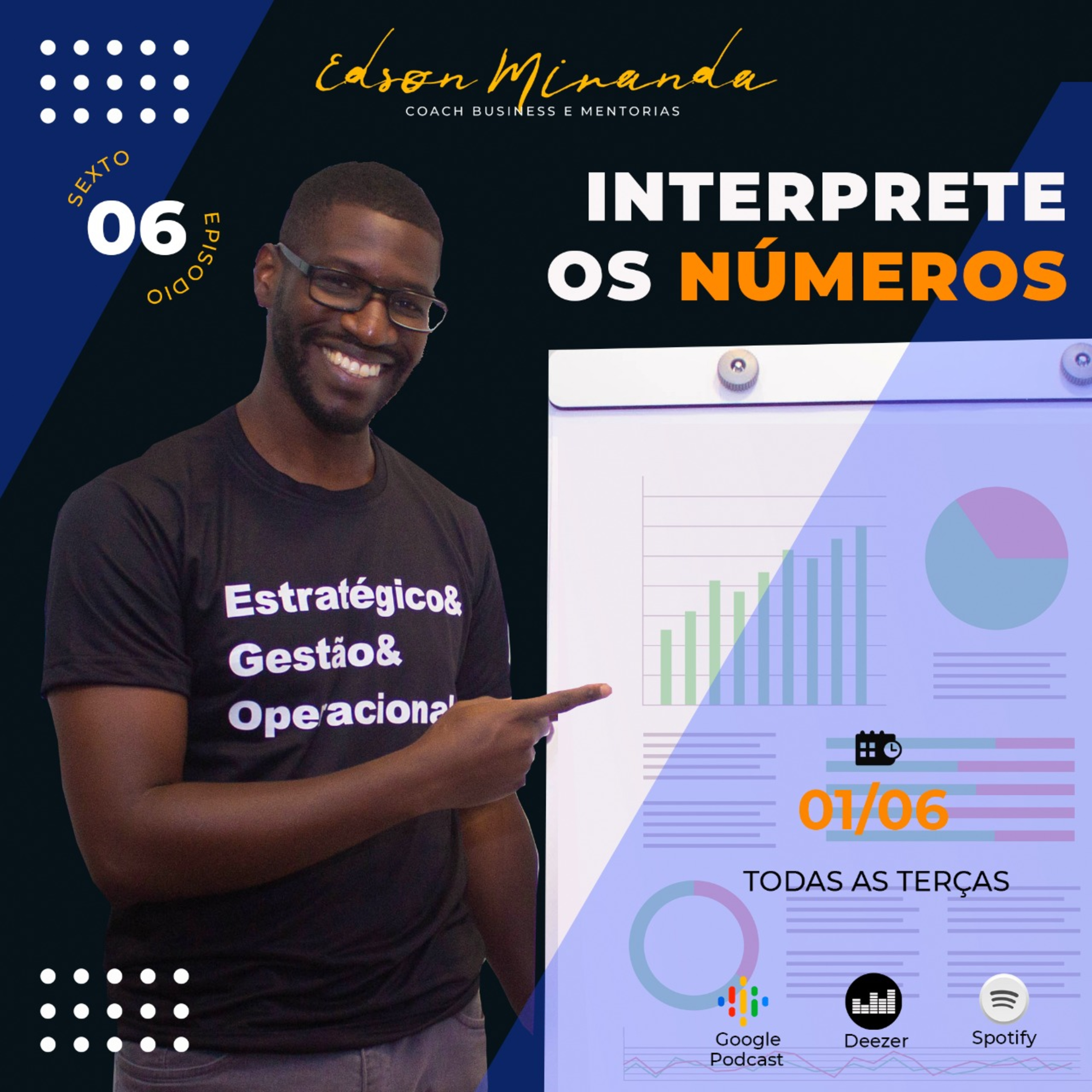 Edson Miranda - Podcast Modelagem do Sucesso