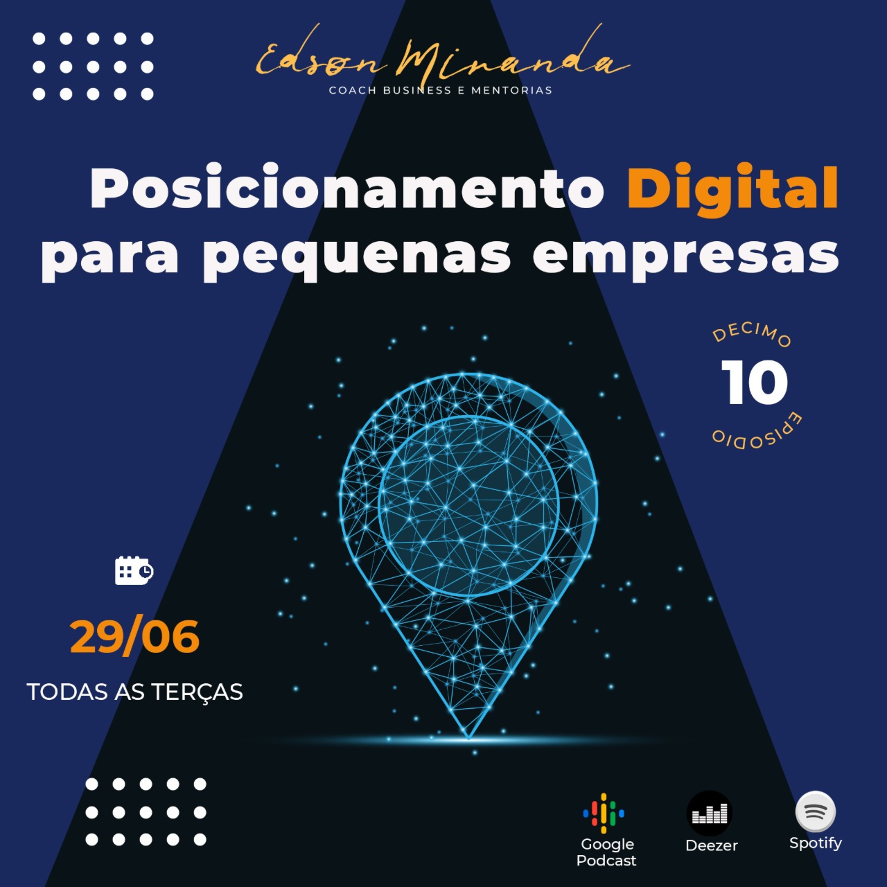 Edson Miranda - Podcast Modelagem do Sucesso