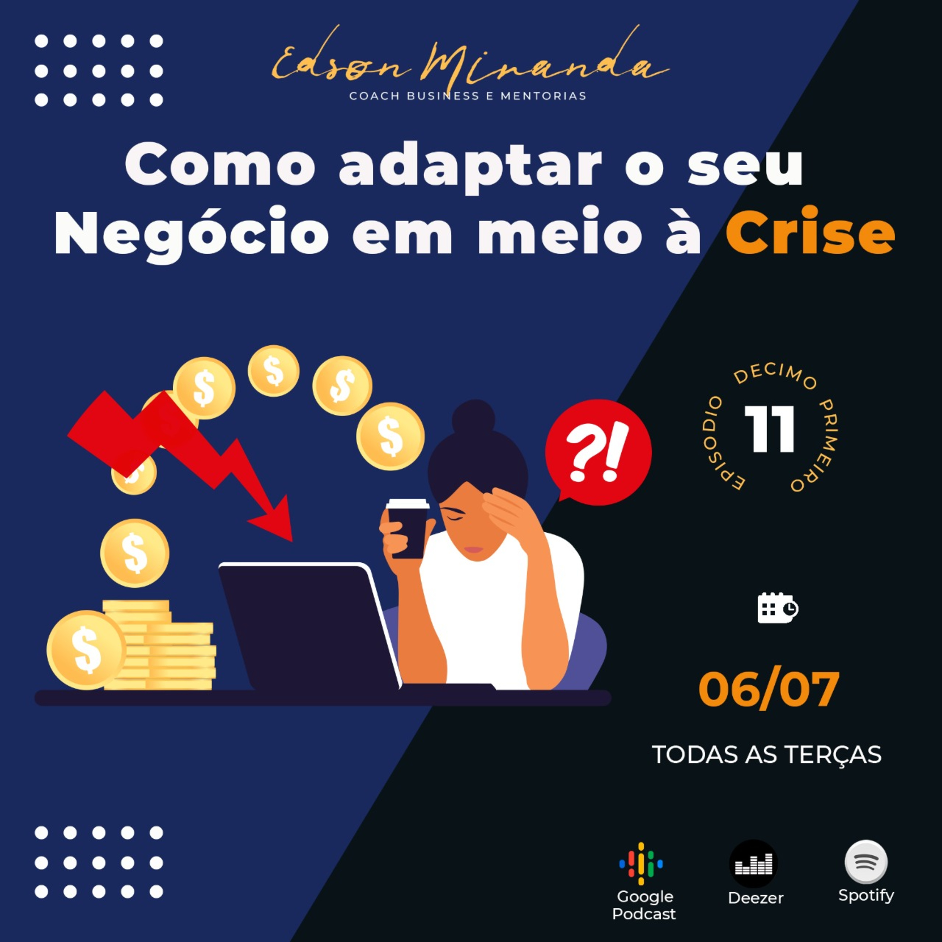 Edson Miranda - Podcast Modelagem do Sucesso
