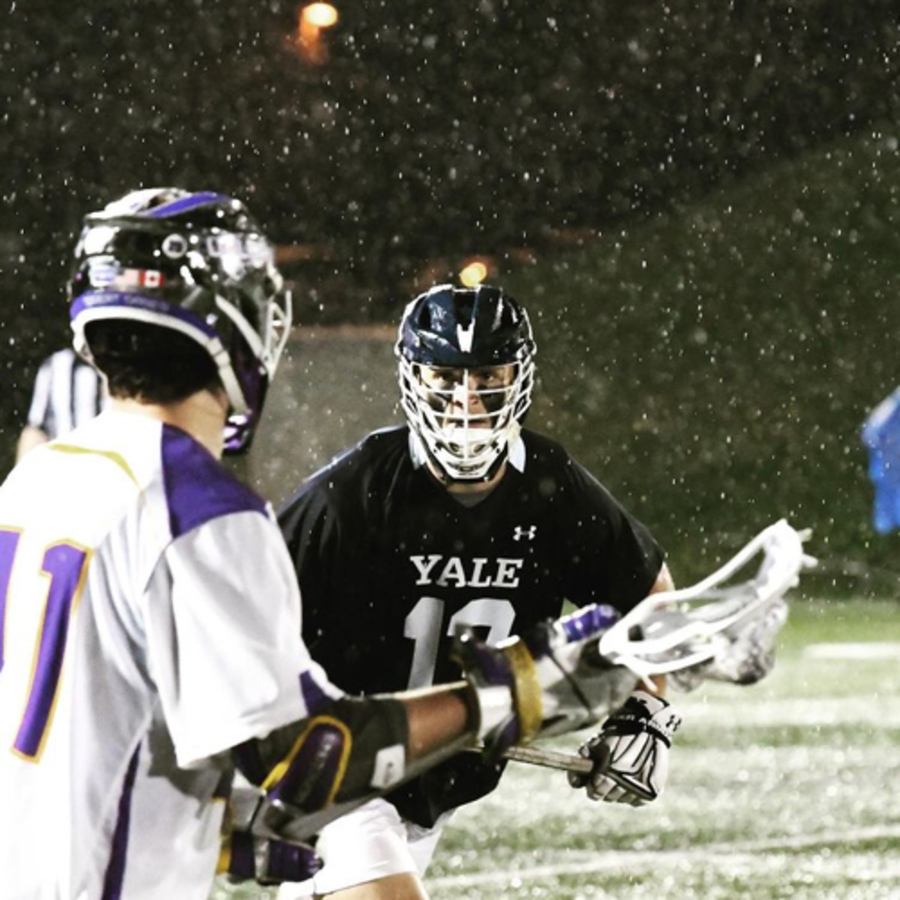 Israel Lacrosse Talk