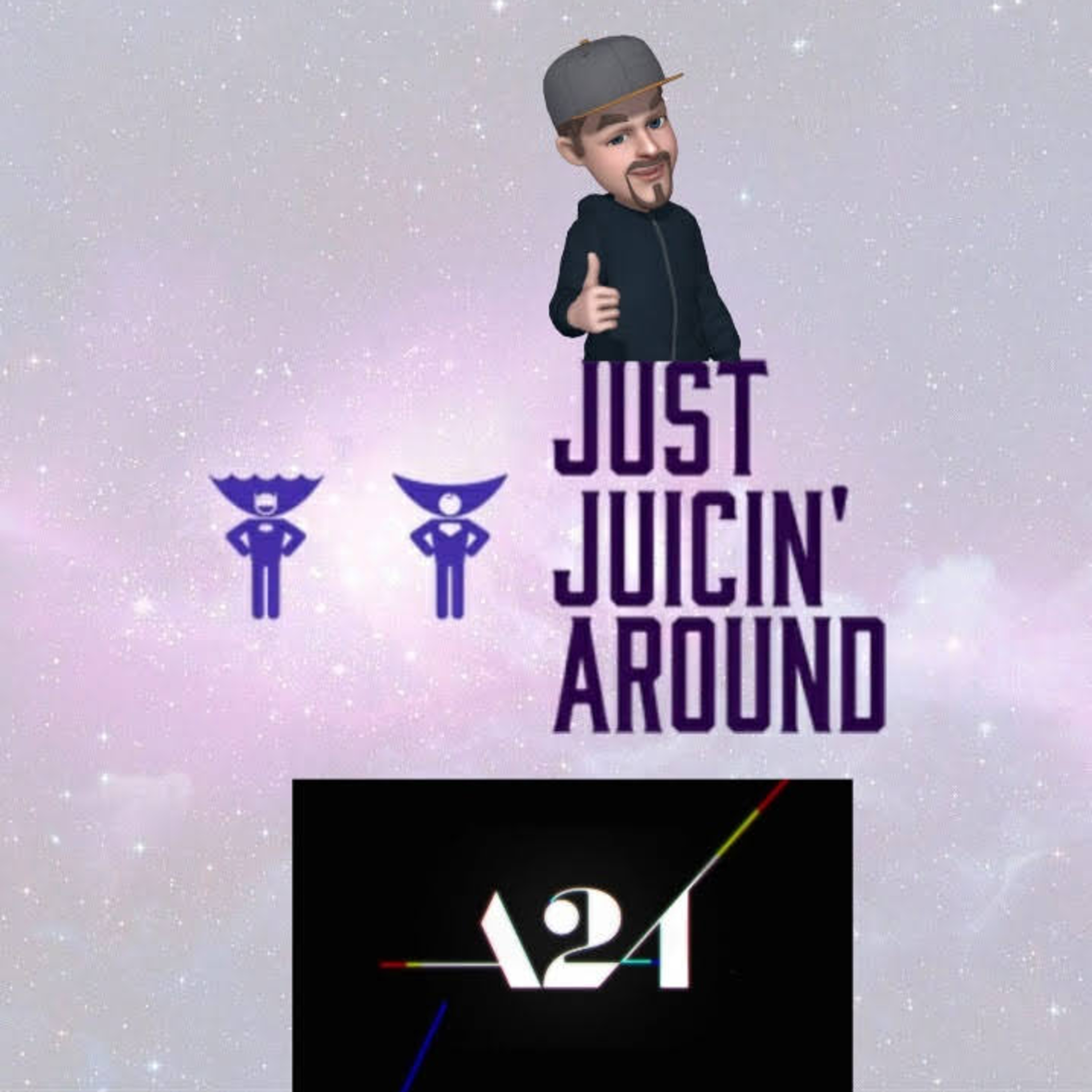 With a Special Announcement & A24