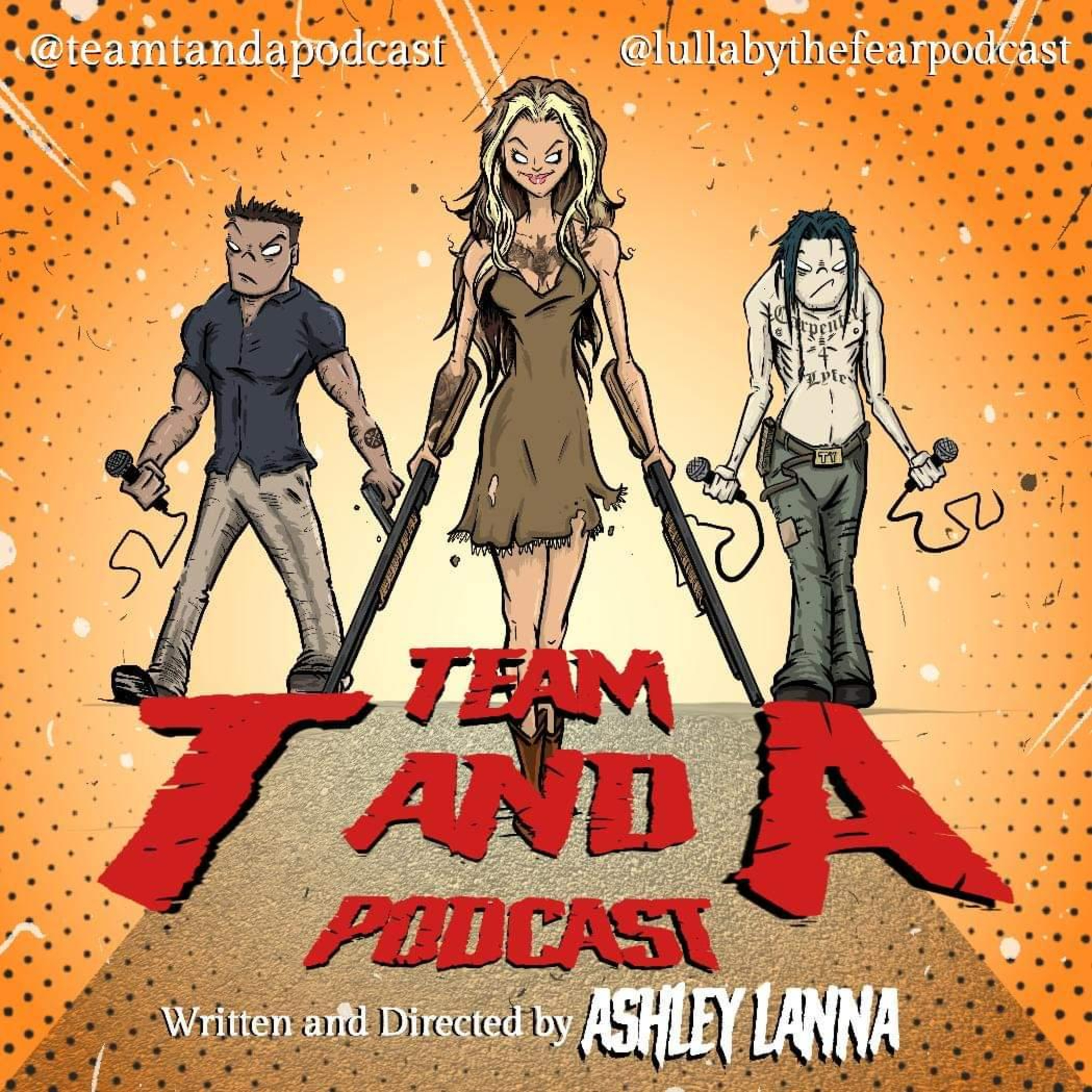Team T and A Podcast
