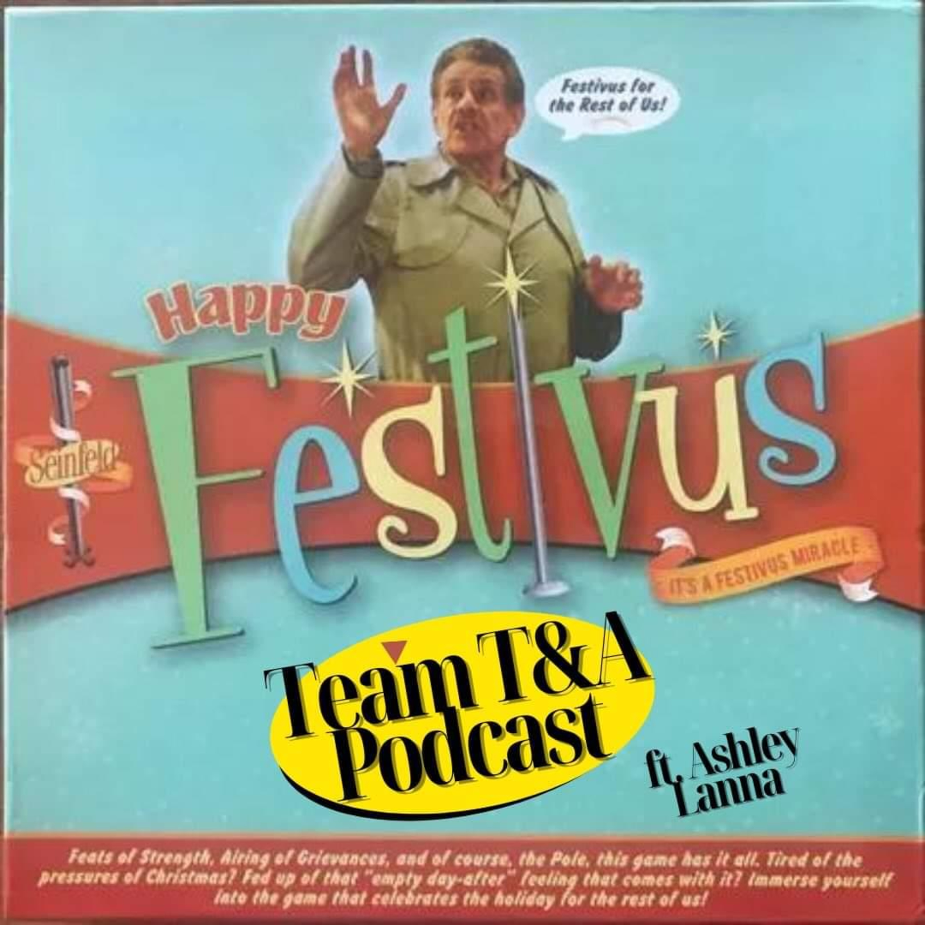 Team T and A Podcast