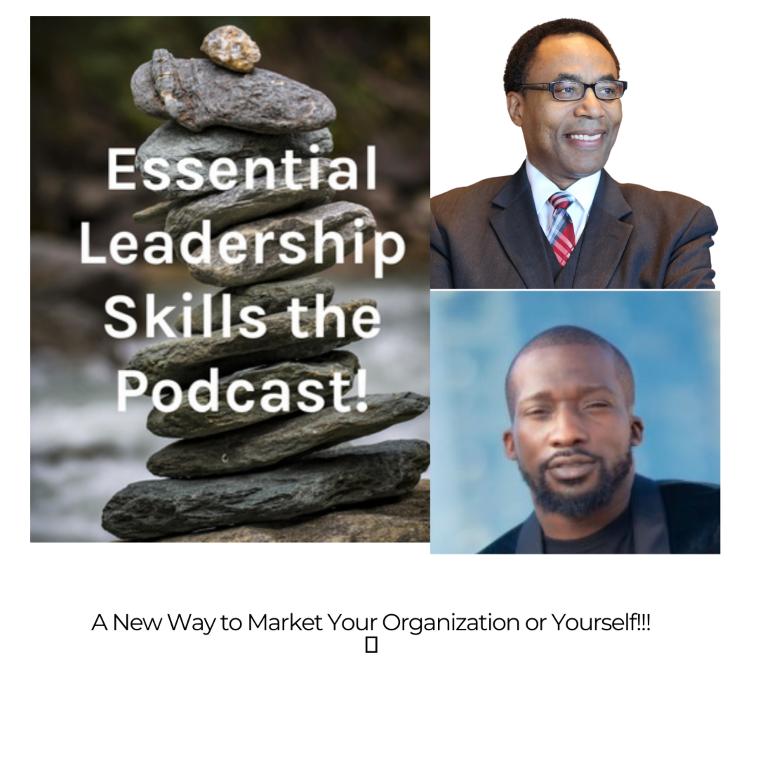 Essential Leadership Skills the Podcast!