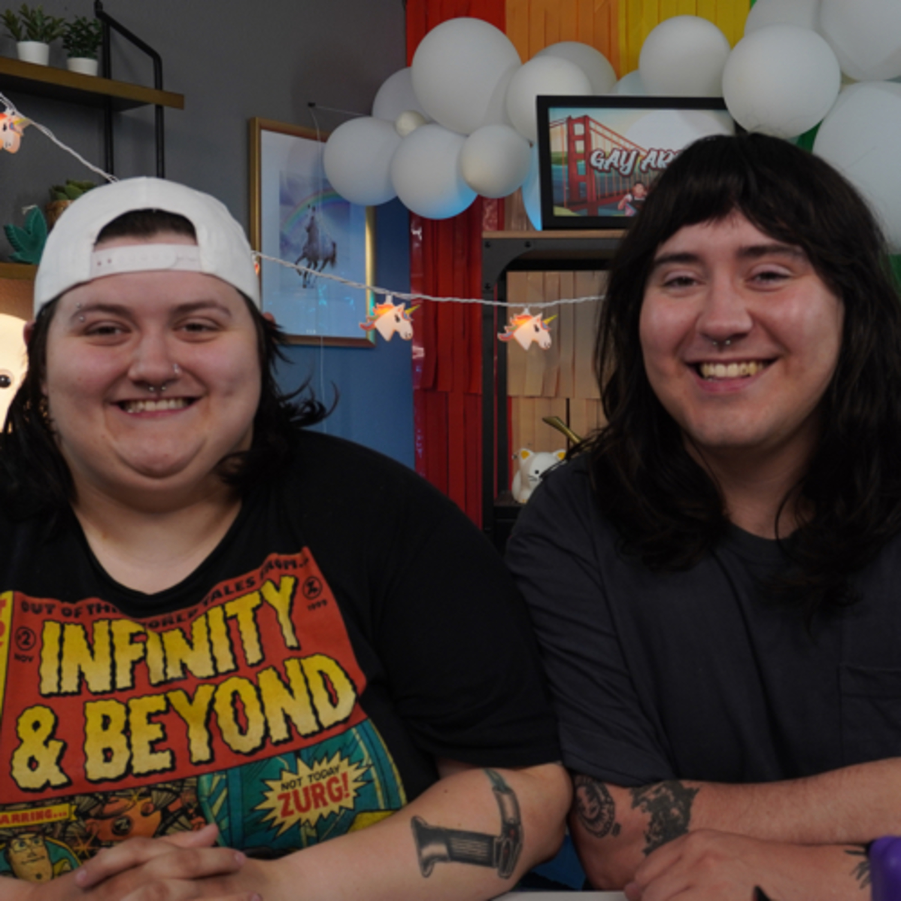 The One Where We Attend Disneyland's First Ever Pride Night  episode artwork