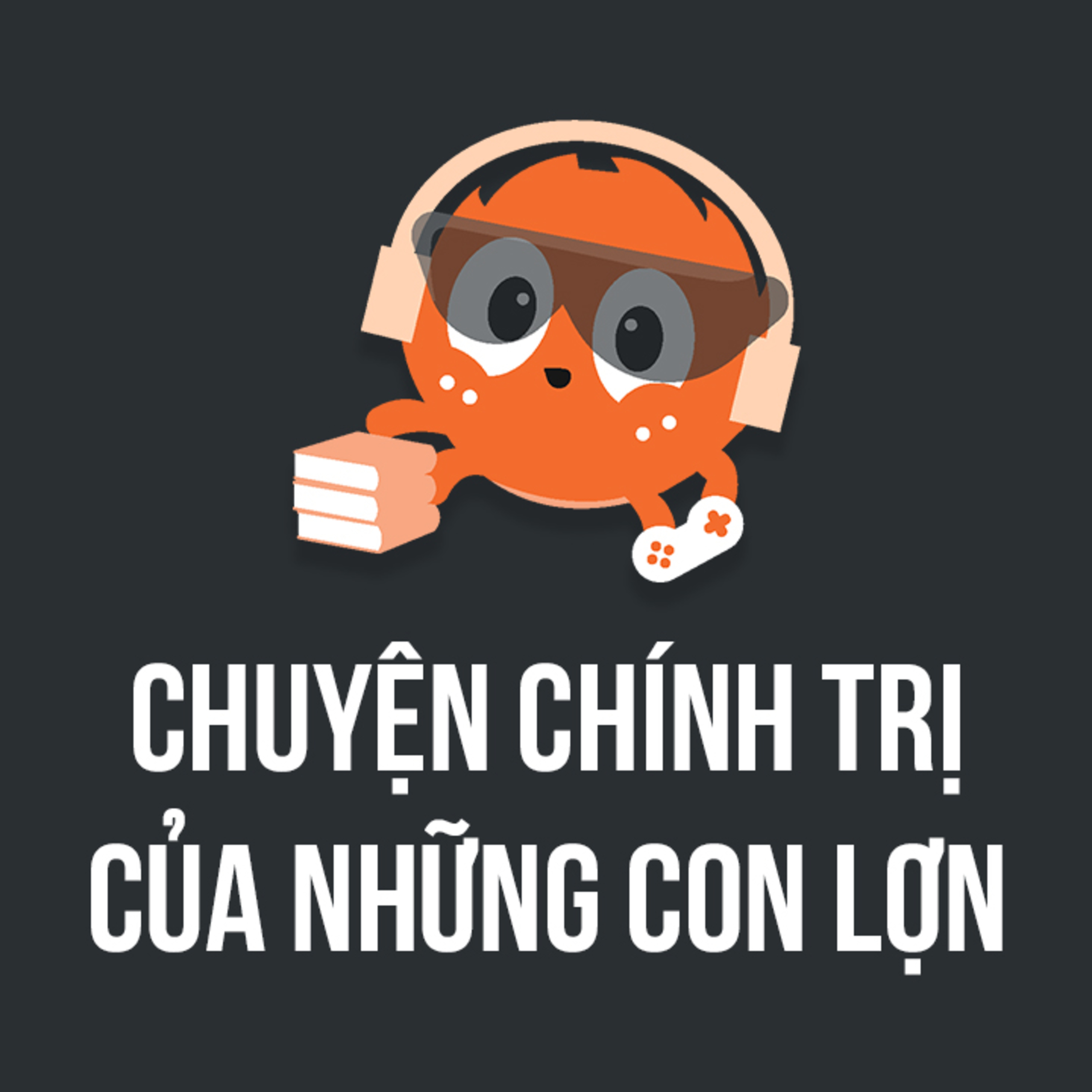 TRẠI SÚC VẬT: Truyện Ngụ Ngôn CHO NGƯỜI LỚN | Spiderum Giải Trí | chanhndh | Động sách episode artwork