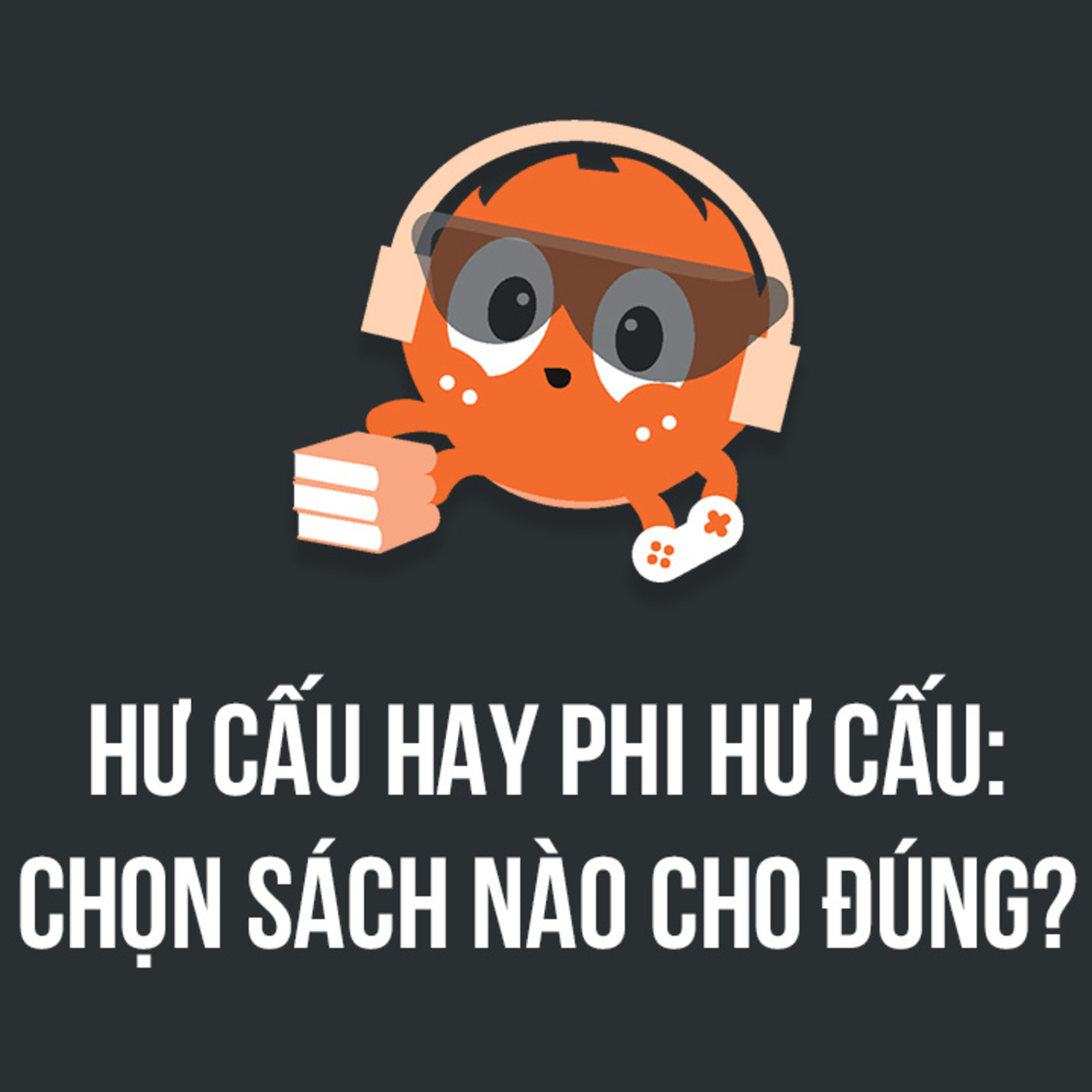 Hư cấu hay phi hư cấu: Đọc sách nào có lợi hơn? | Spiderum Giải Trí | Truê | Động sách episode artwork