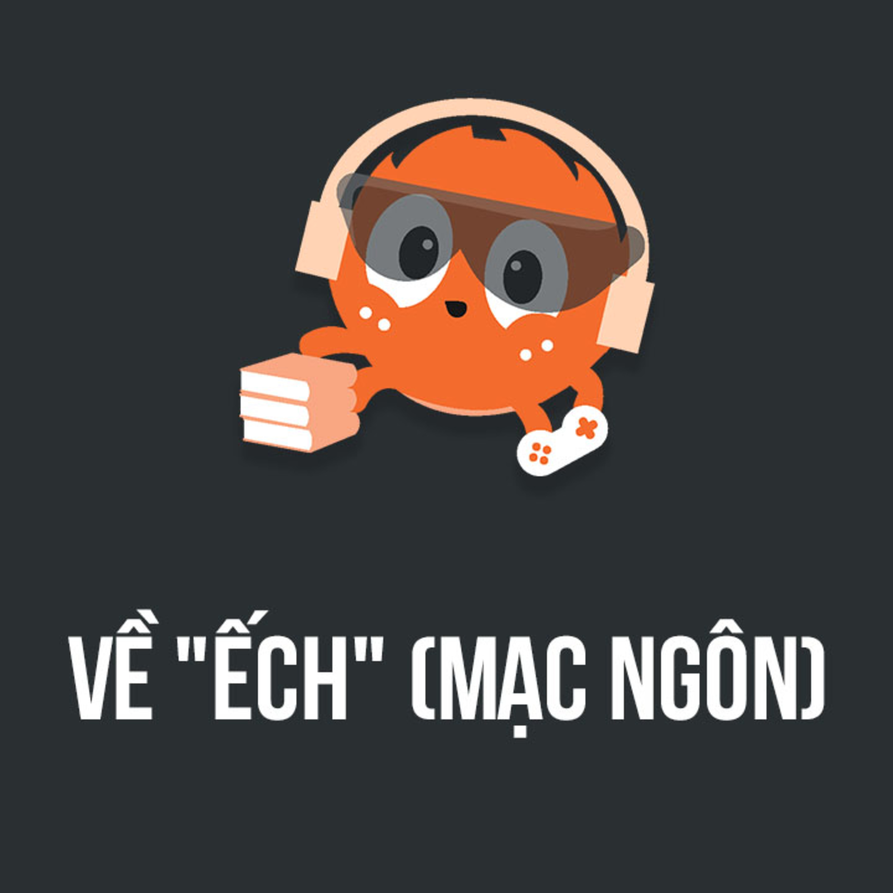 Về "Ếch" - Mạc Ngôn | Spiderum Giải Trí | The Merc | Động sách episode artwork