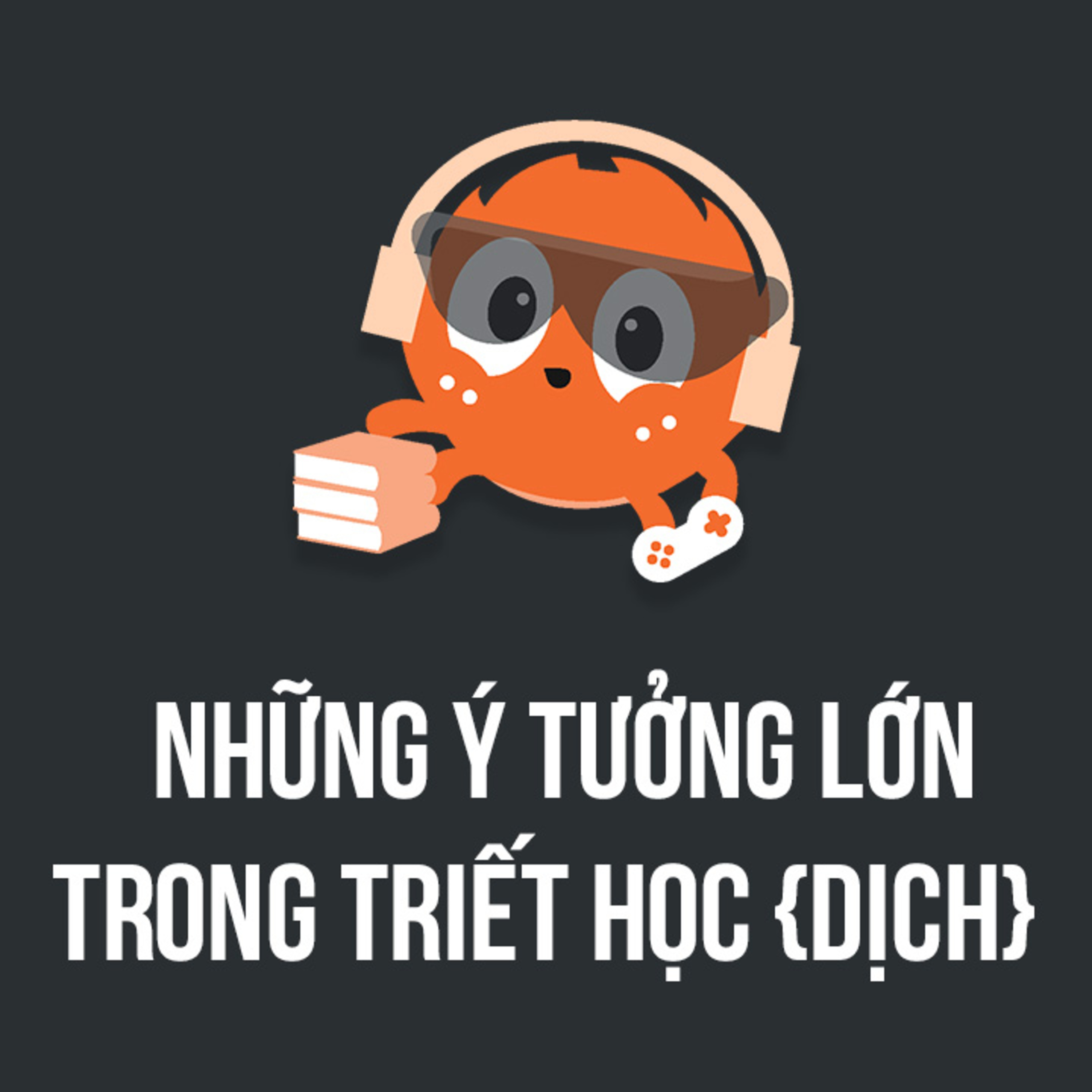 Philosophen 100 Bilder 100 Fakten: Sách dịch | Spiderum Giải Trí | Chanhndh | Động sách episode artwork