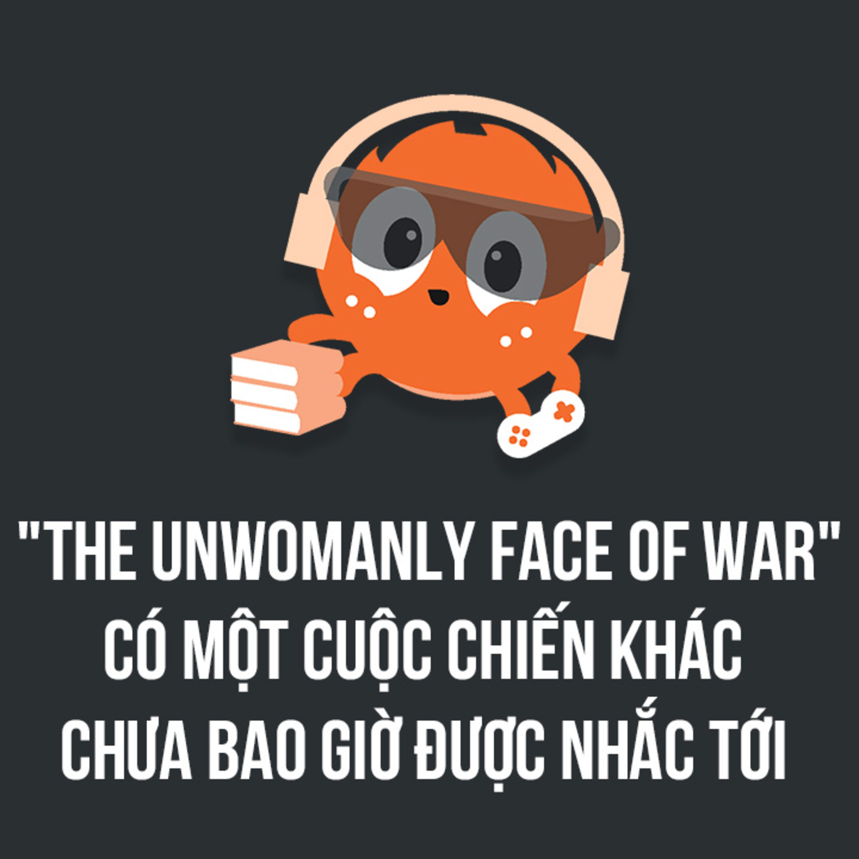 Có một cuộc chiến khác chưa bao giờ được nhắc tới | Spiderum Giải Trí | Viha | Động sách episode artwork