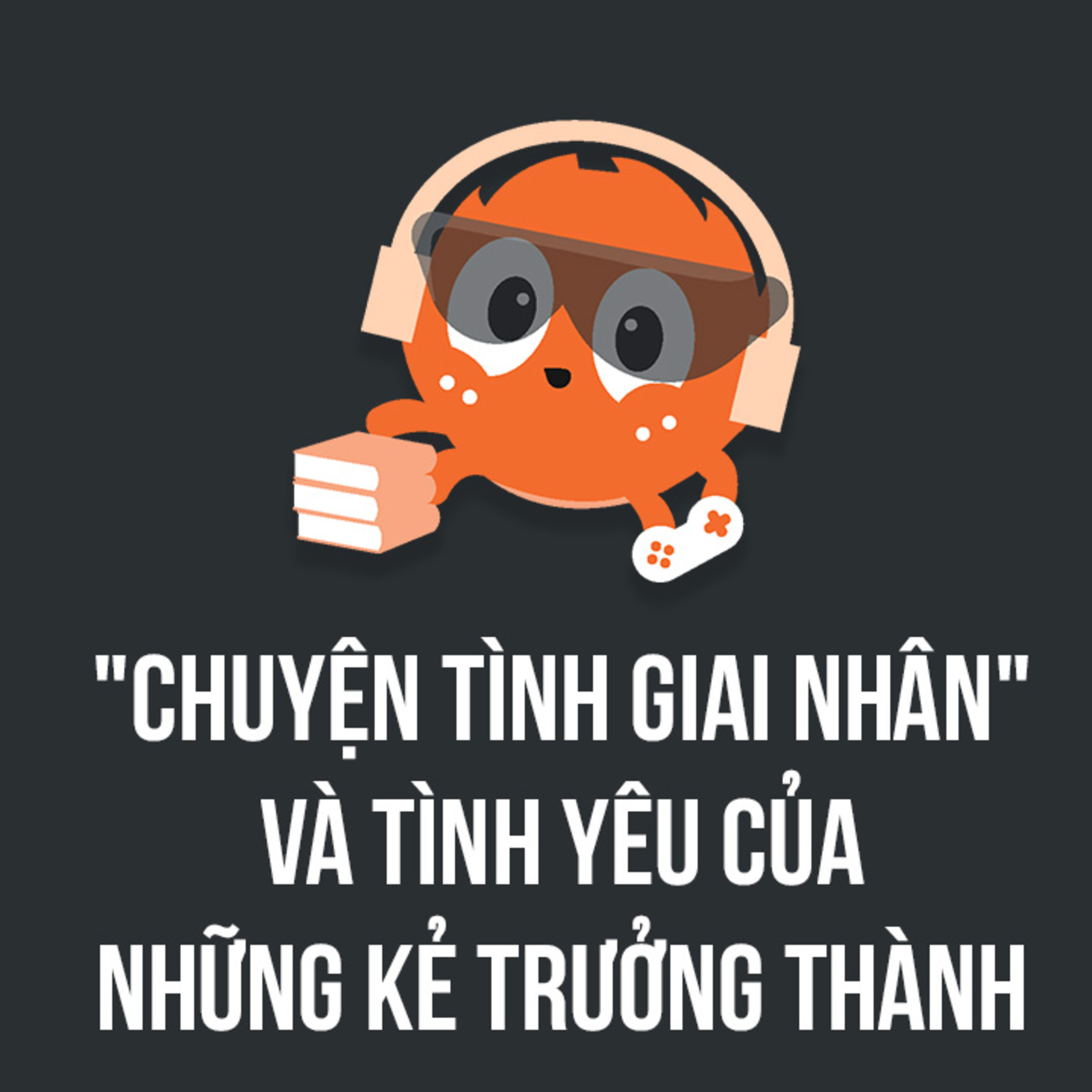 Chuyện tình giai nhân - Review sách | Spiderum Giải Trí | Ngãng Khách | Động sách episode artwork