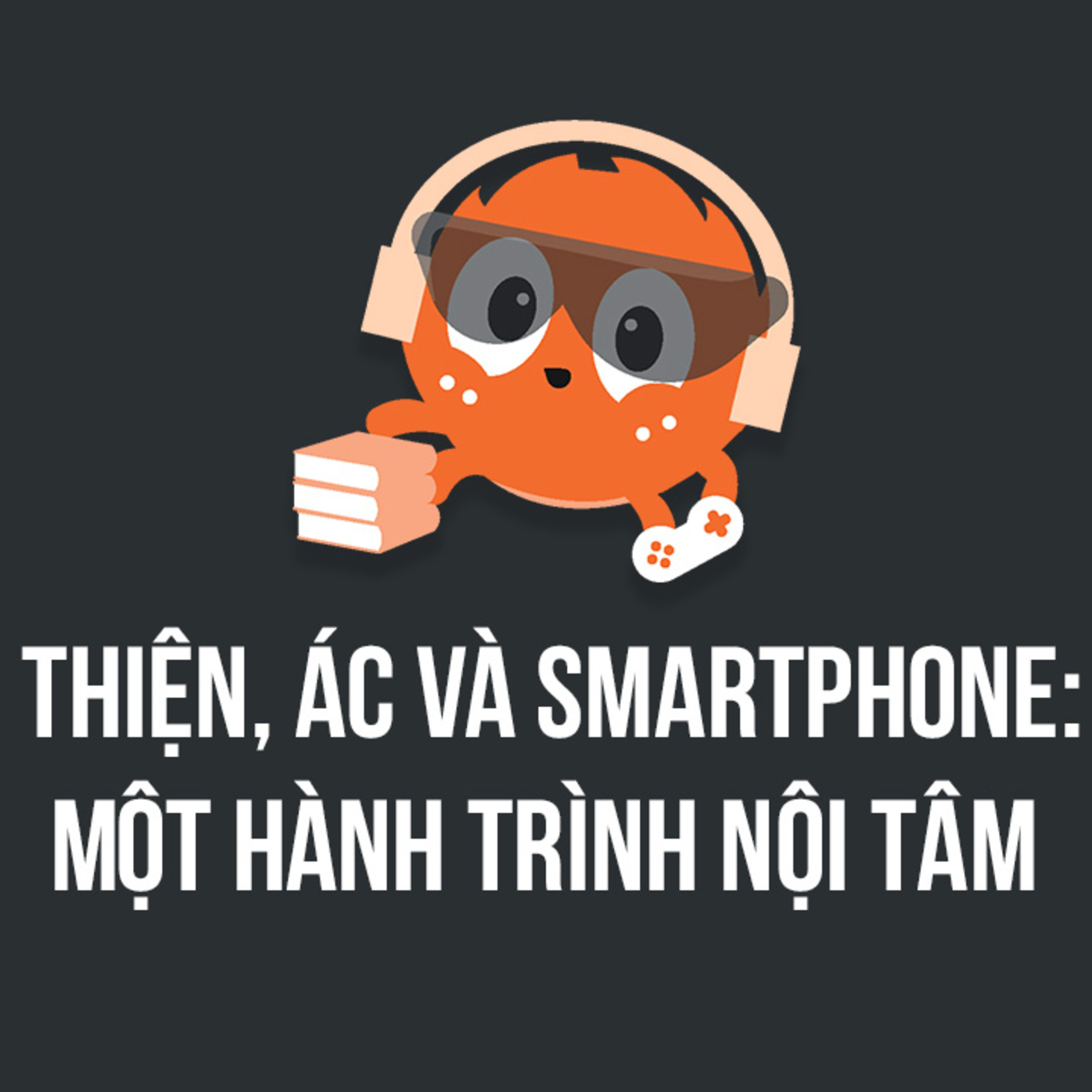 Một hành trình nội tâm | Spiderum Giải Trí | Nhện Book | Động Sách episode artwork