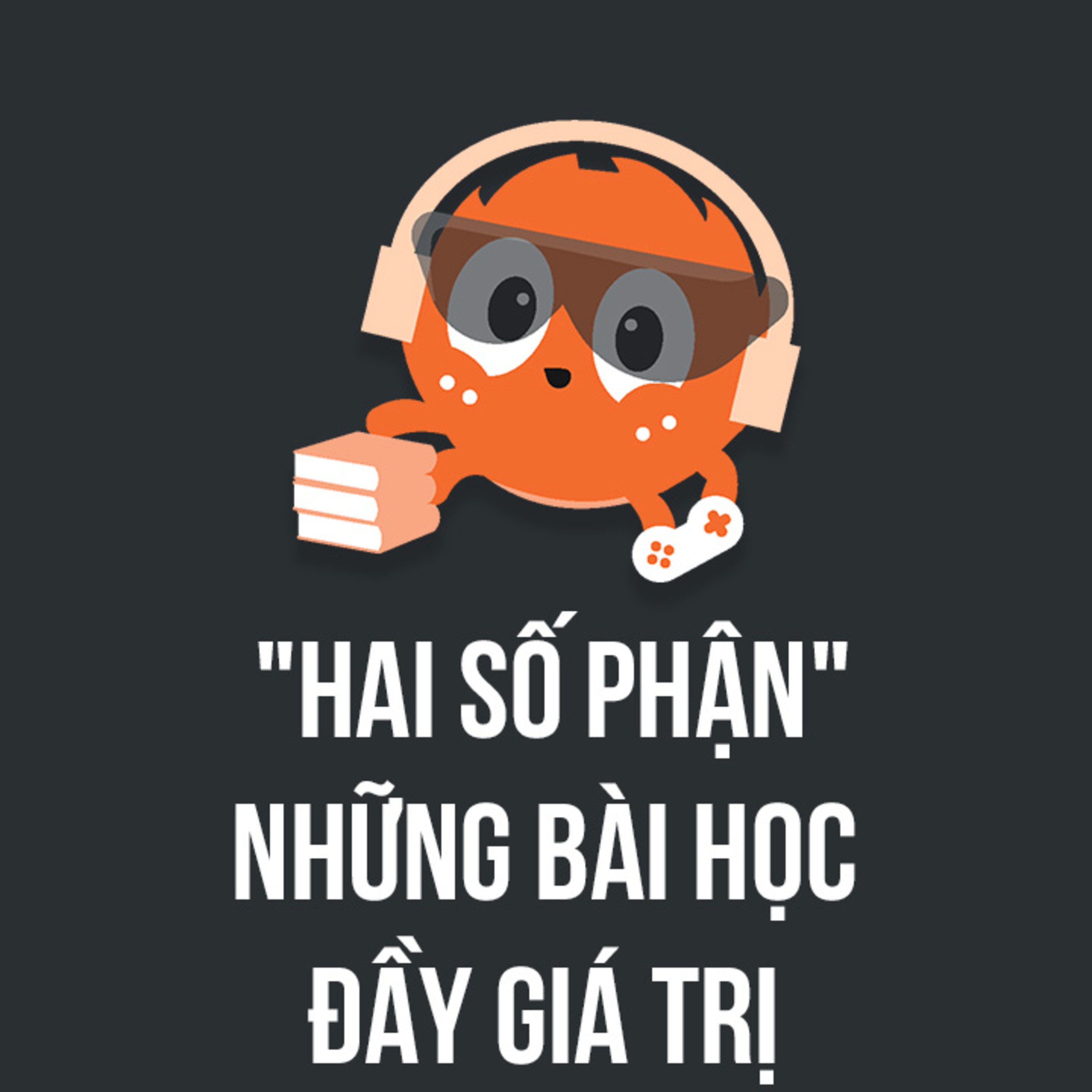 Hai số phận - Review sách | Spiderum Giải Trí | Sang Bùi | Động Sách episode artwork