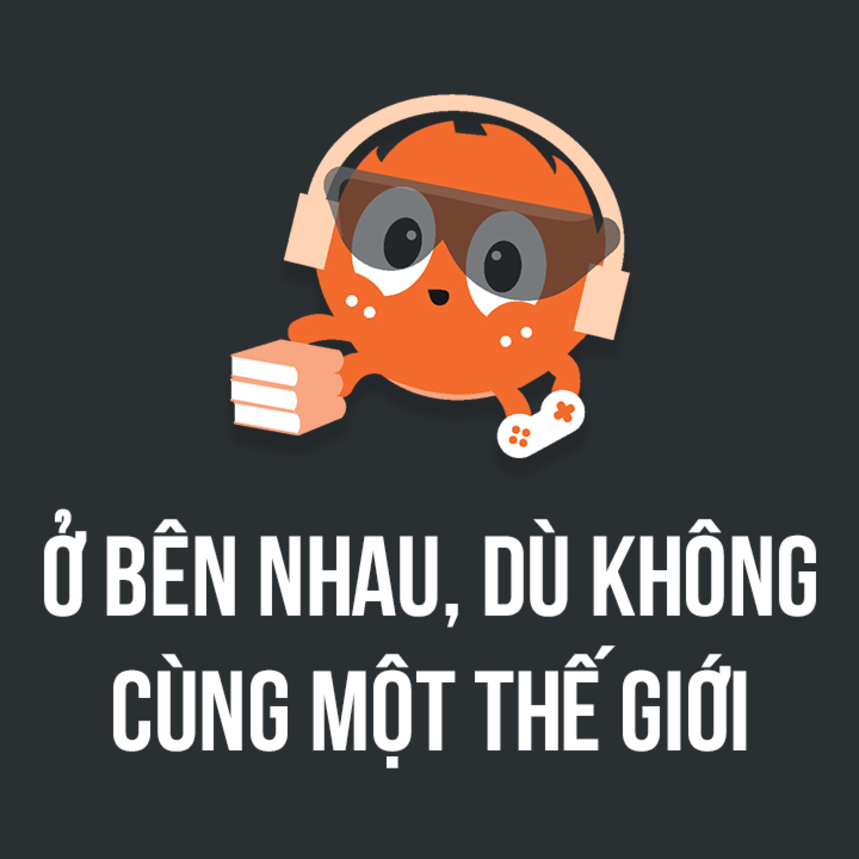 Ở bên nhau, dù không cùng một thế giới | Spiderum Giải Trí | | Helsinki | Động Truyện episode artwork