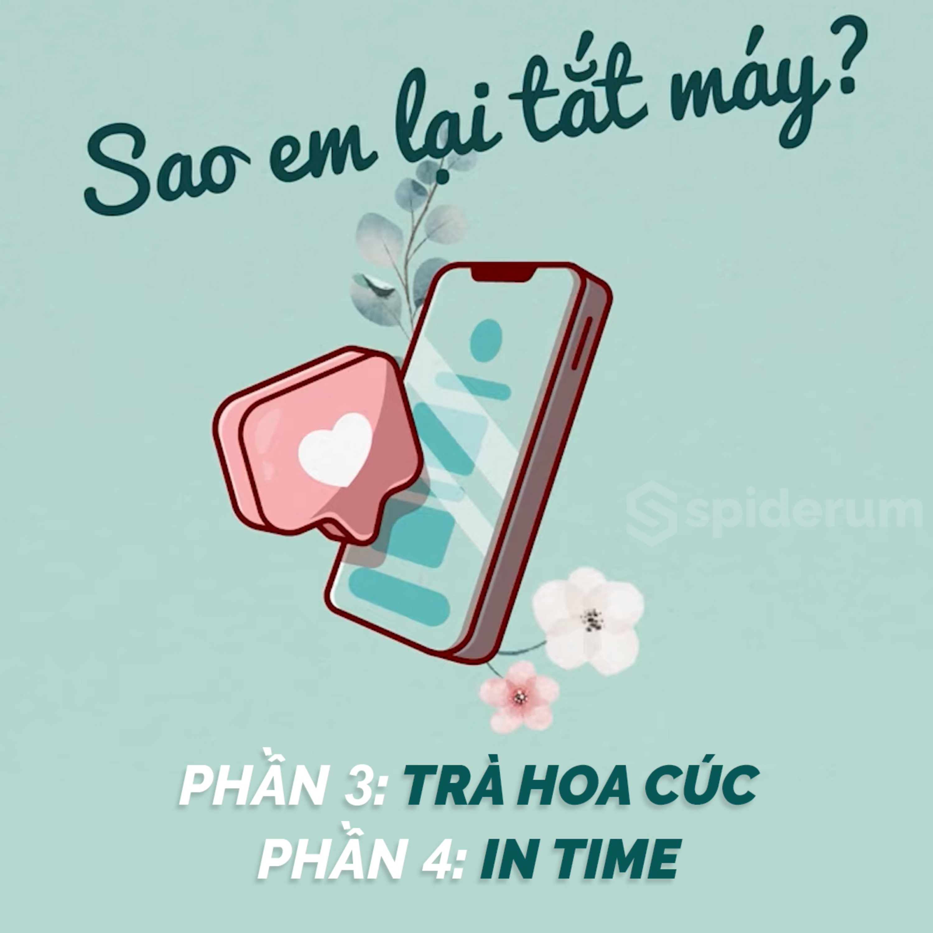 [Truyện ngắn] Sao em lại tắt máy - Phần 3-4 | Spiderum Giải Trí | duongAQ | Động truyện episode artwork