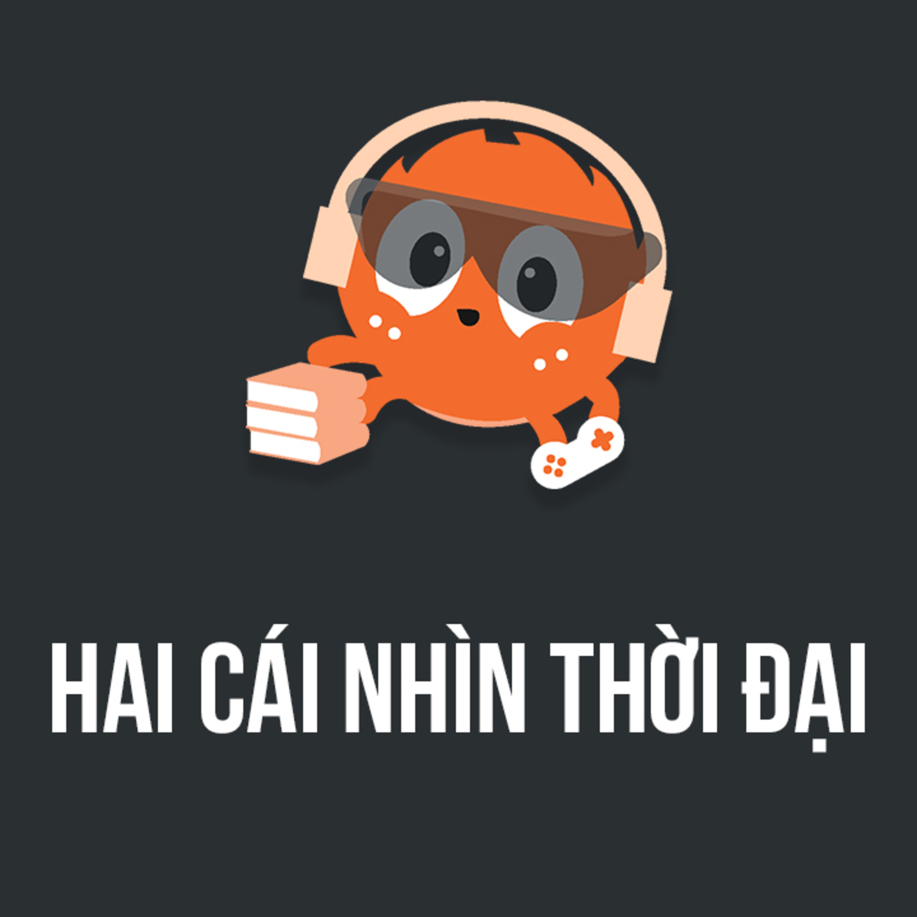 Hai góc nhìn khác biệt của thời đại | Spiderum Giải Trí | Ngãng Khách | Động sách episode artwork