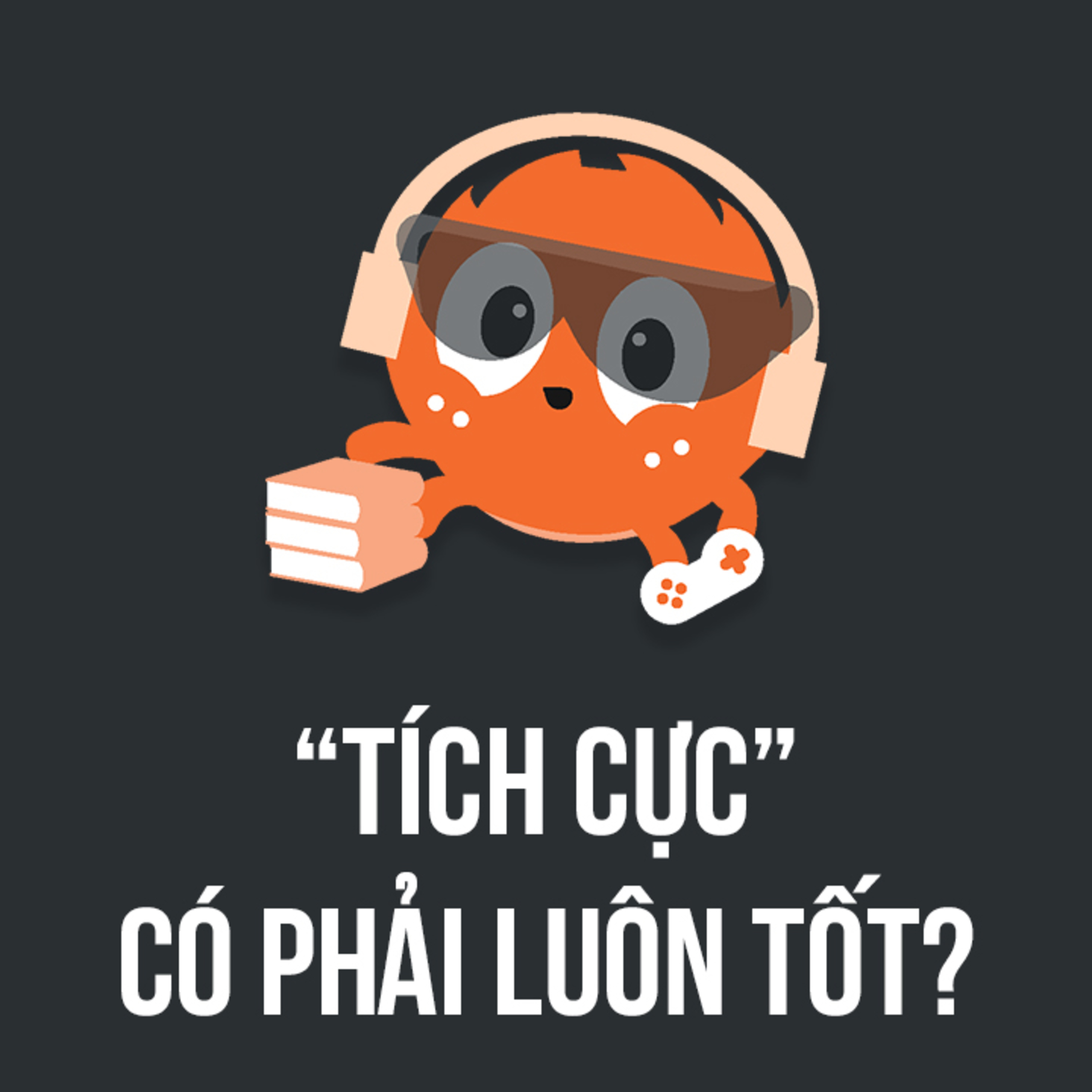 (3) Inside Out: Sự nguy hiểm của chủ nghĩa tích cực độc hại | Spiderum Giải Trí | Vĩnh Anh|Động Phim episode artwork
