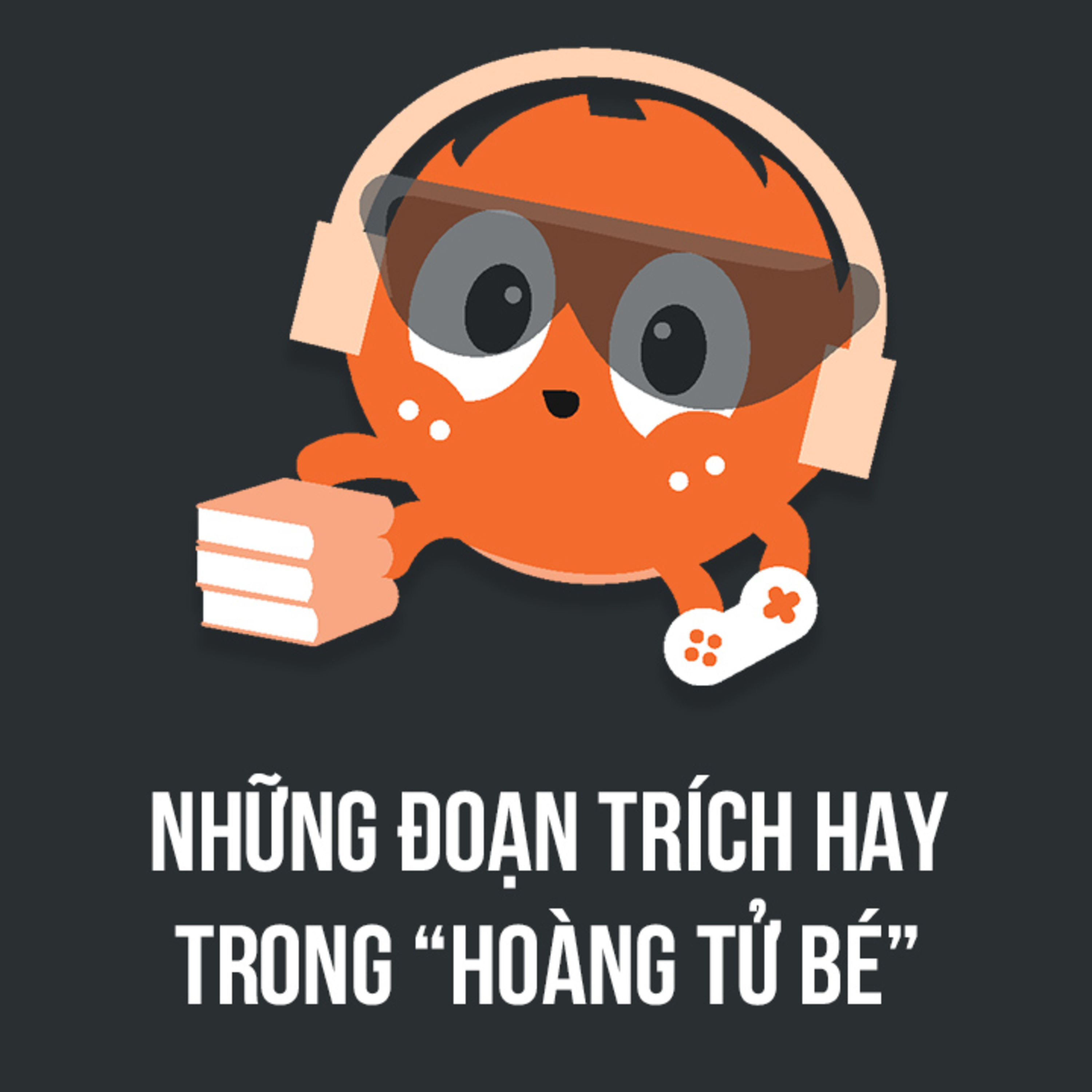 Những đoạn trích hay trong cuốn HOÀNG TỬ BÉ | Nhện đọc sách | Spiderum Giải Trí episode artwork