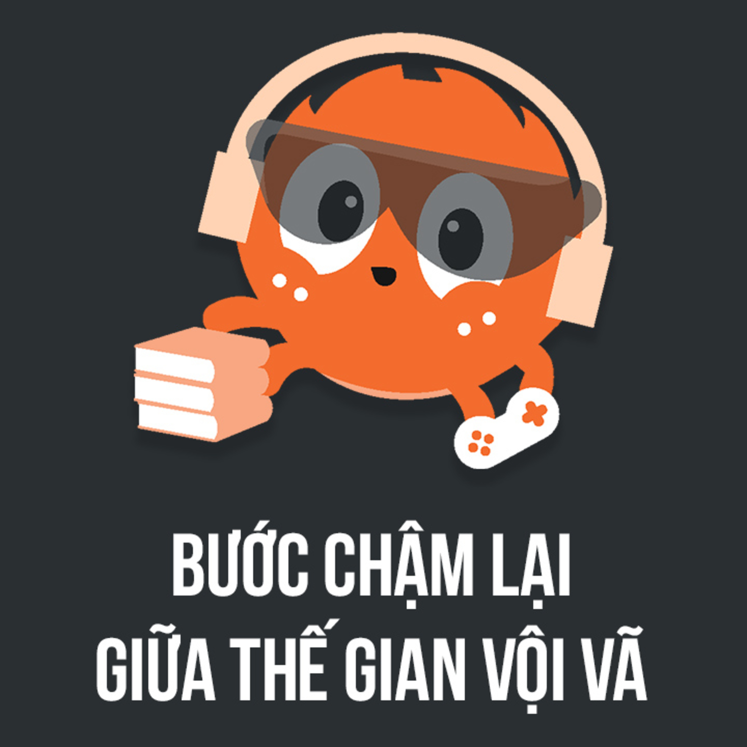 Những đoạn trích hay trong "Bước chậm lại giữa thế gian vội vã” | Nhện đọc sách | Spiderum Giải Trí episode artwork