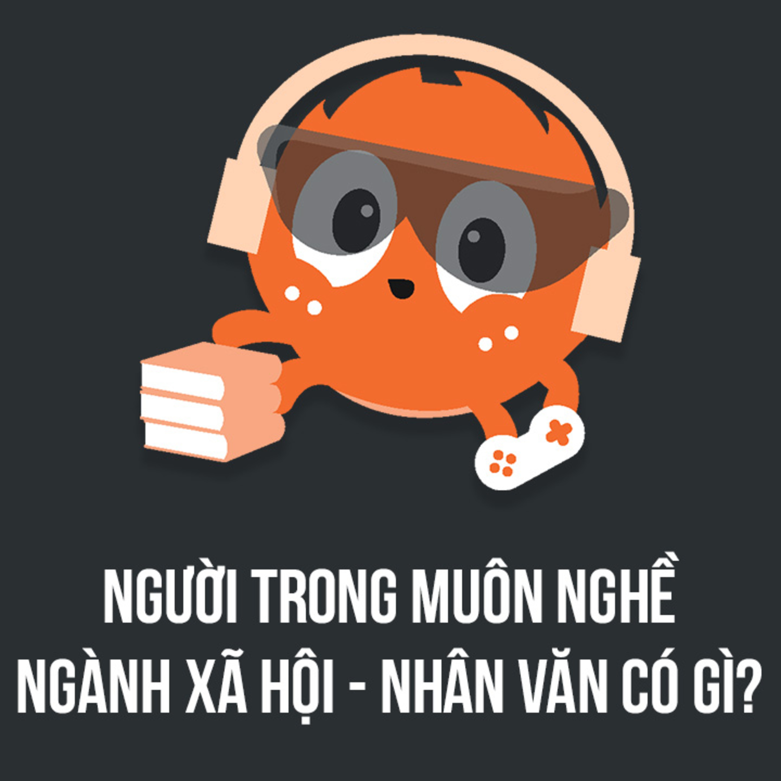 Những đoạn trích hay trong "Ngành Xã Hội & Nhân Văn có gì?"(Phần 1)|NHỆN ĐỌC SÁCH |Spiderum Giải Trí episode artwork