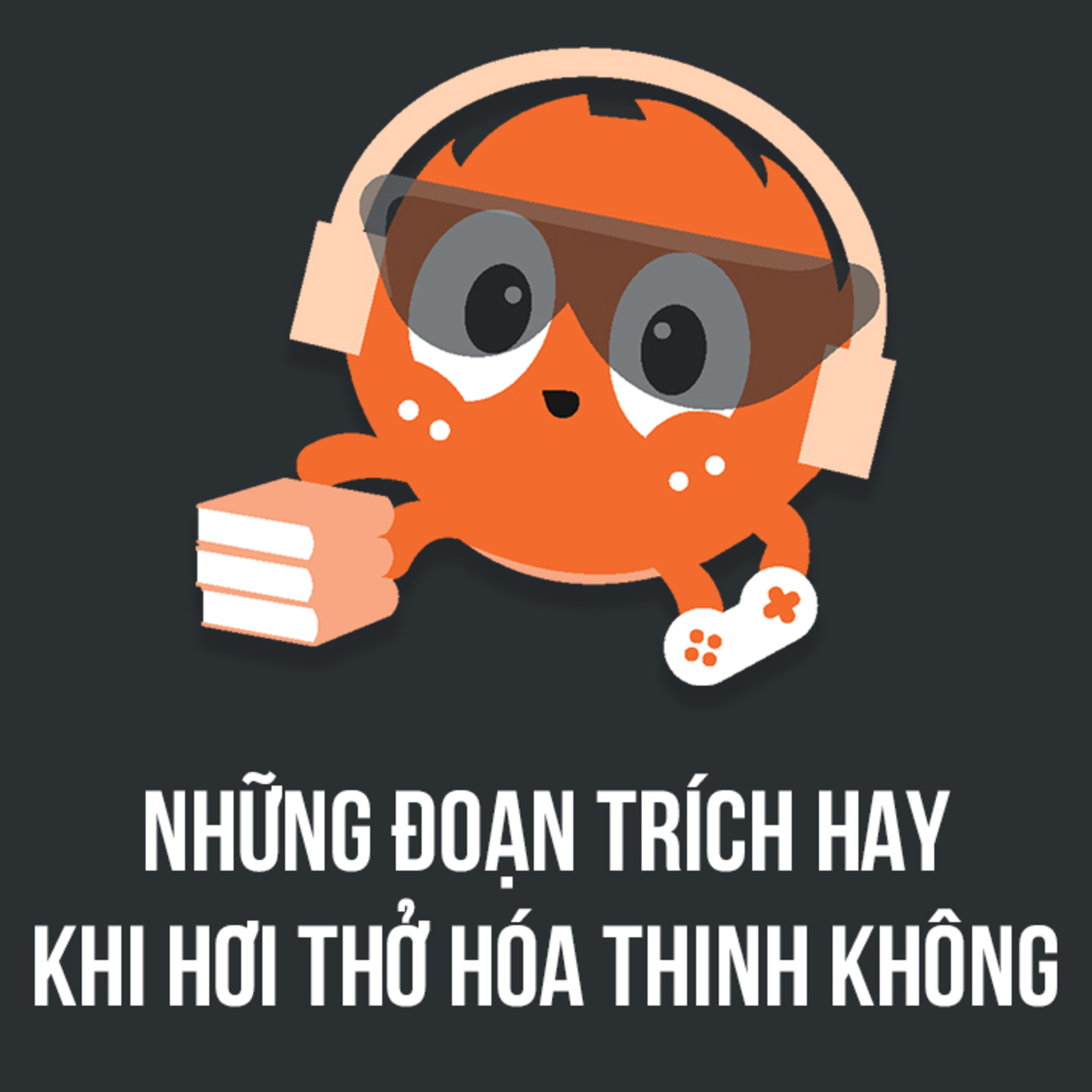 Những đoạn trích hay trong cuốn Khi hơi thở hóa thinh không | Nhện đọc sách | Spiderum Giải Trí episode artwork