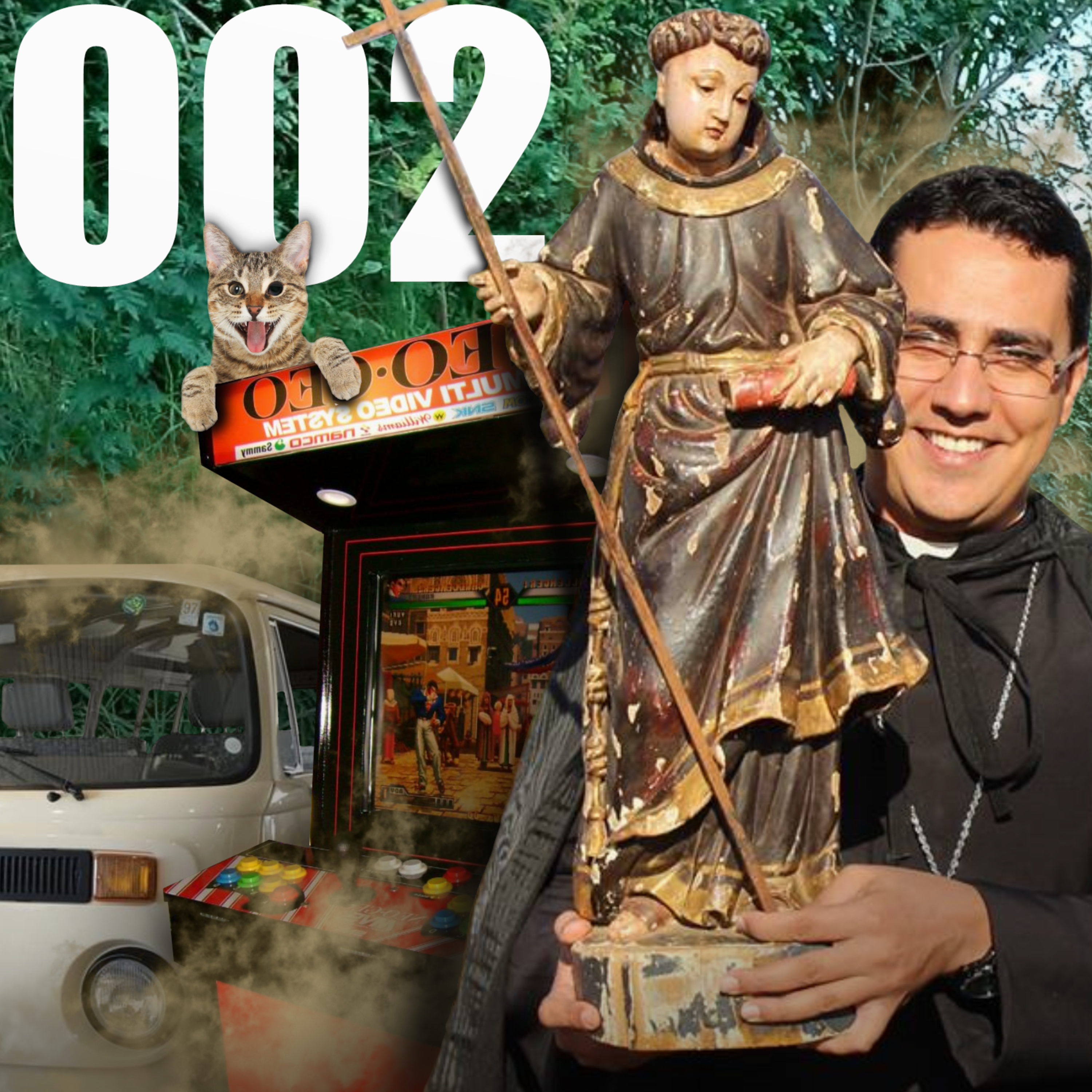 SANTO ANTÔNIO DO DESCOBERTO episode artwork