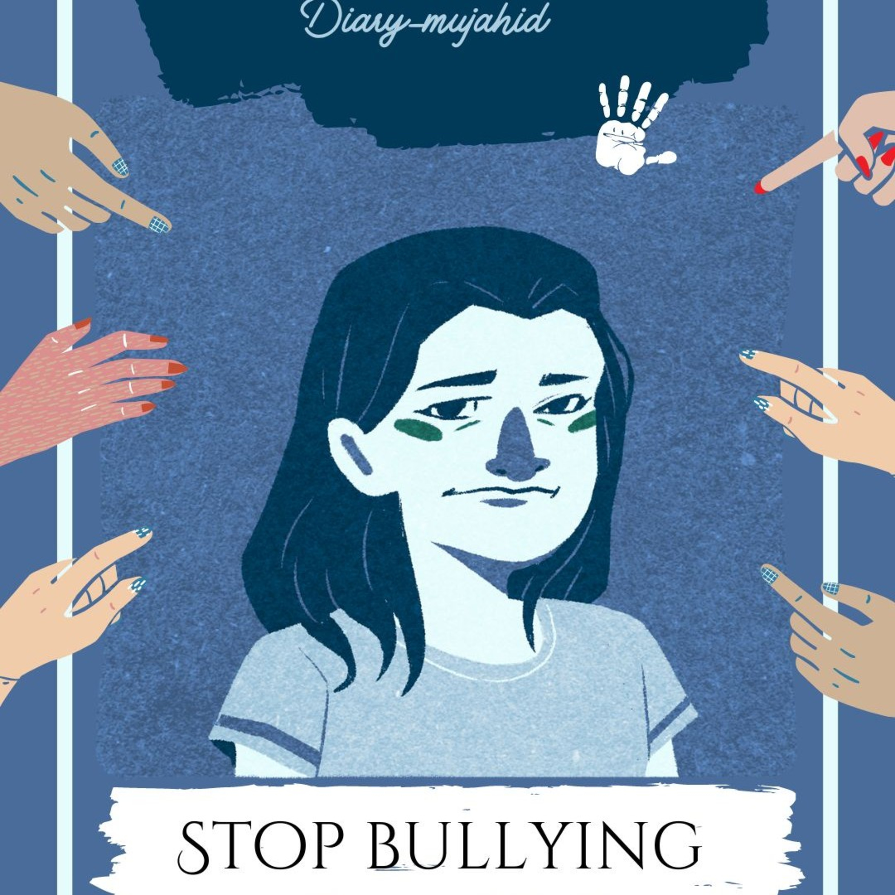 Stop bullying  episode artwork