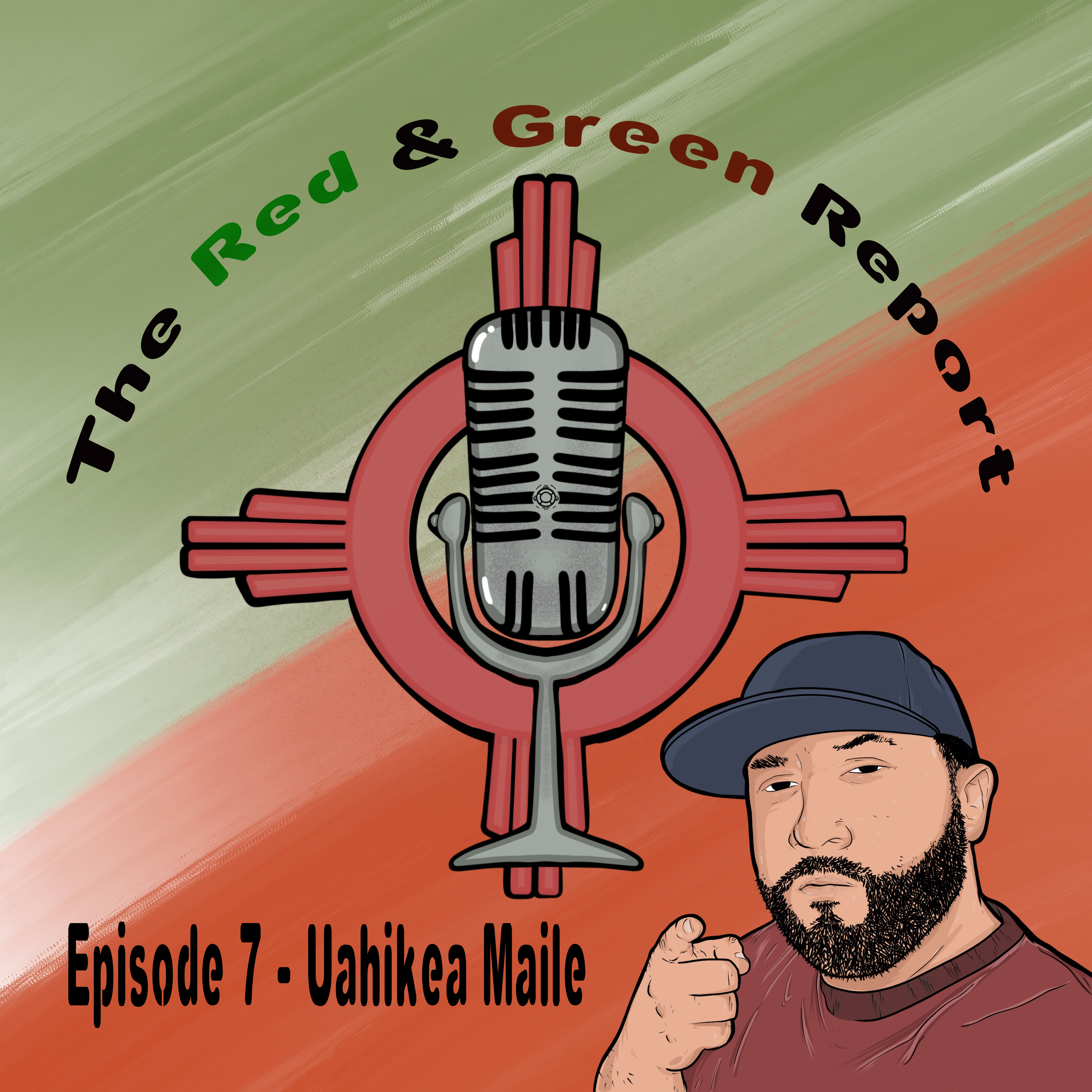 The Red and Green Report